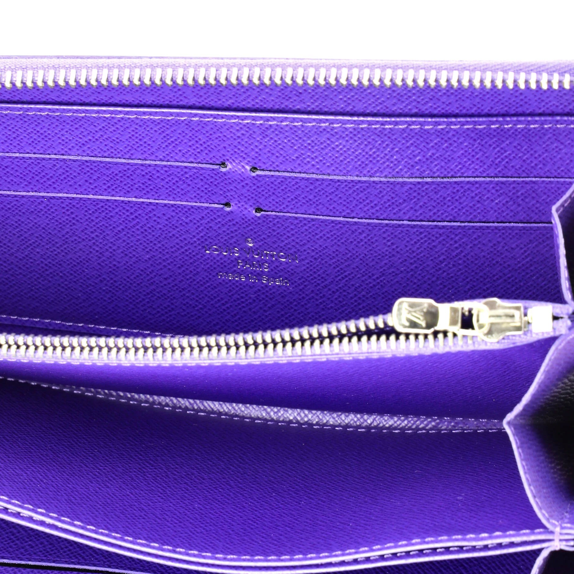 Zippy Wallet Epi Leather - Image 6