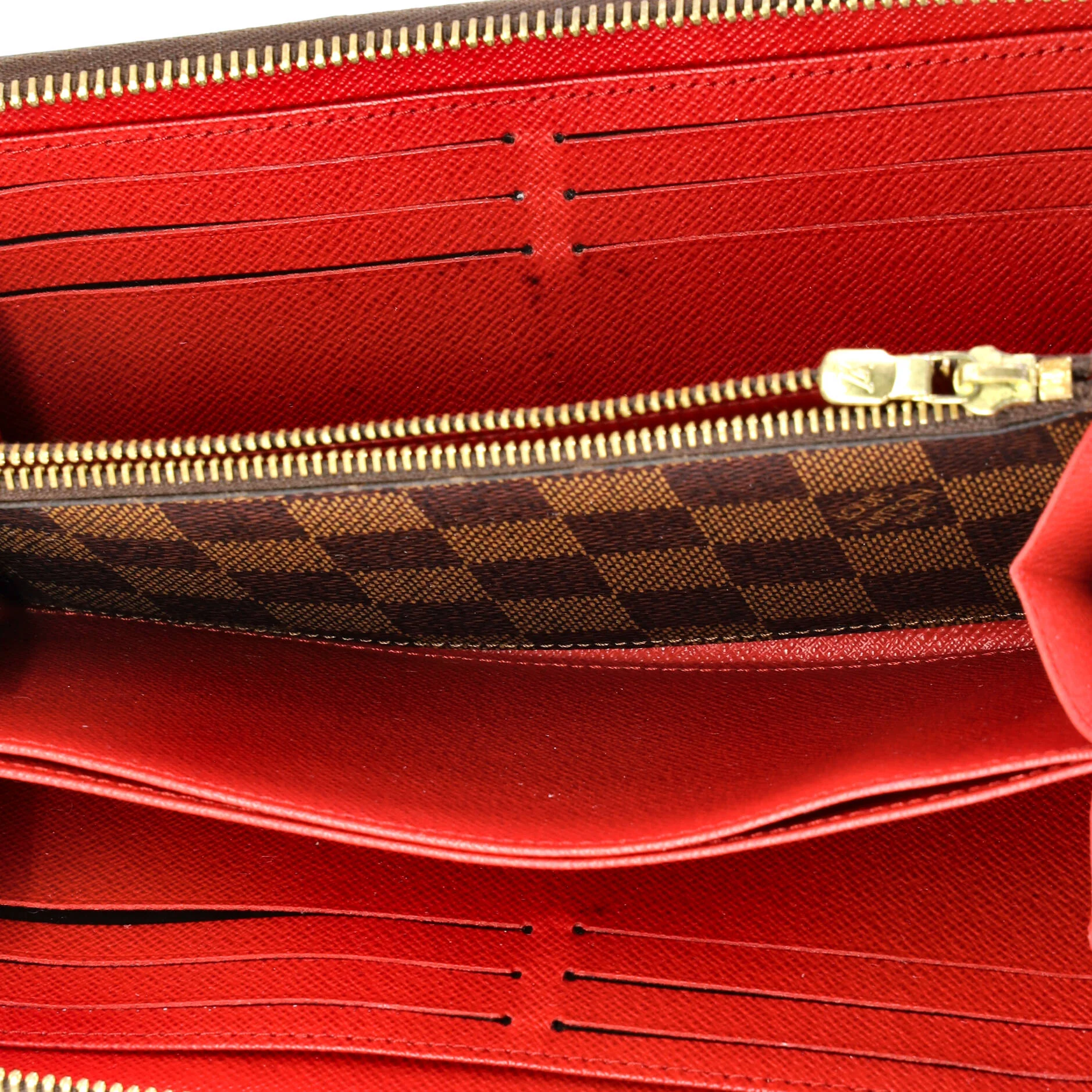 Zippy Wallet Limited Edition Damier Karakoram - Image 5