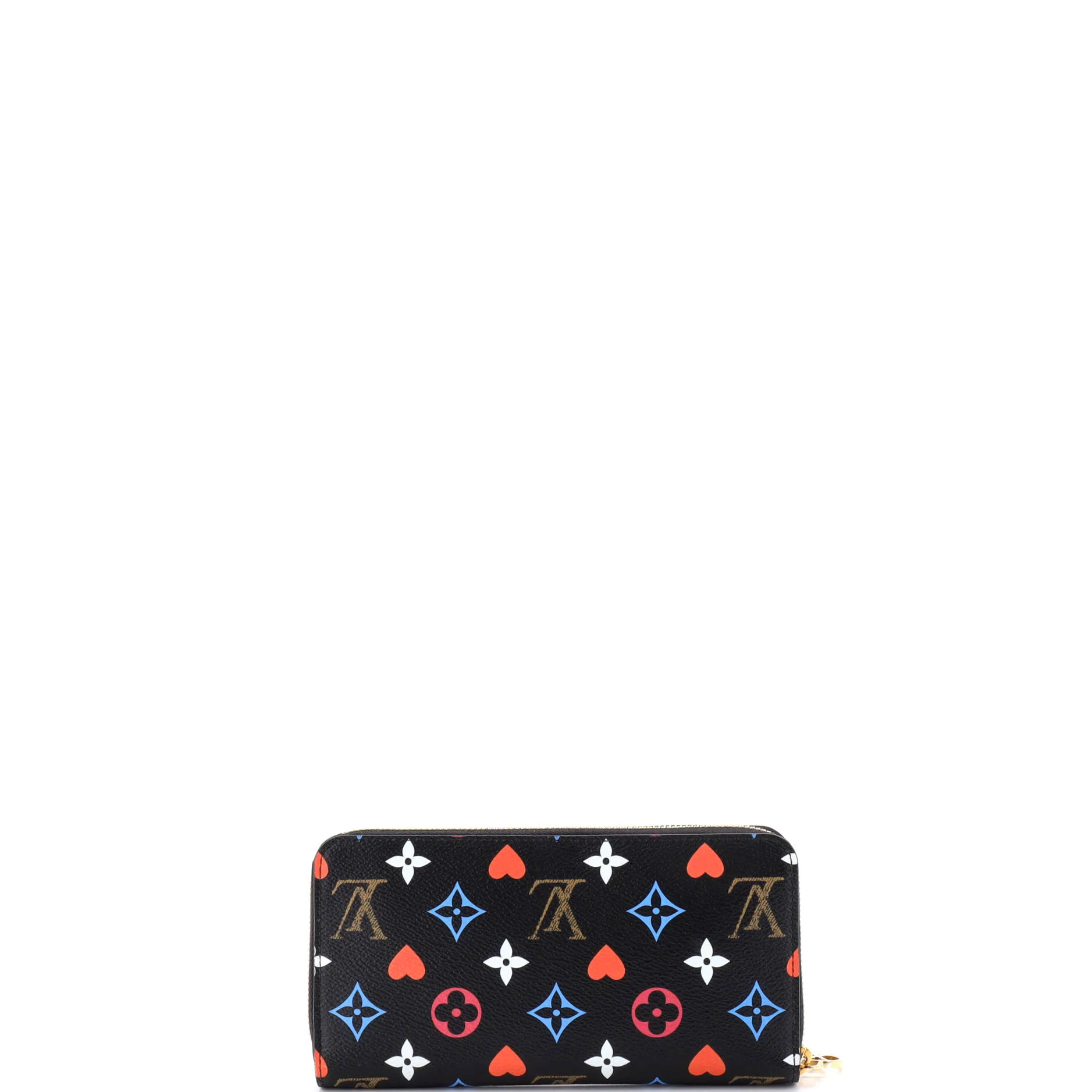 Zippy Wallet Limited Edition Game On Multicolor Monogram - Image 3