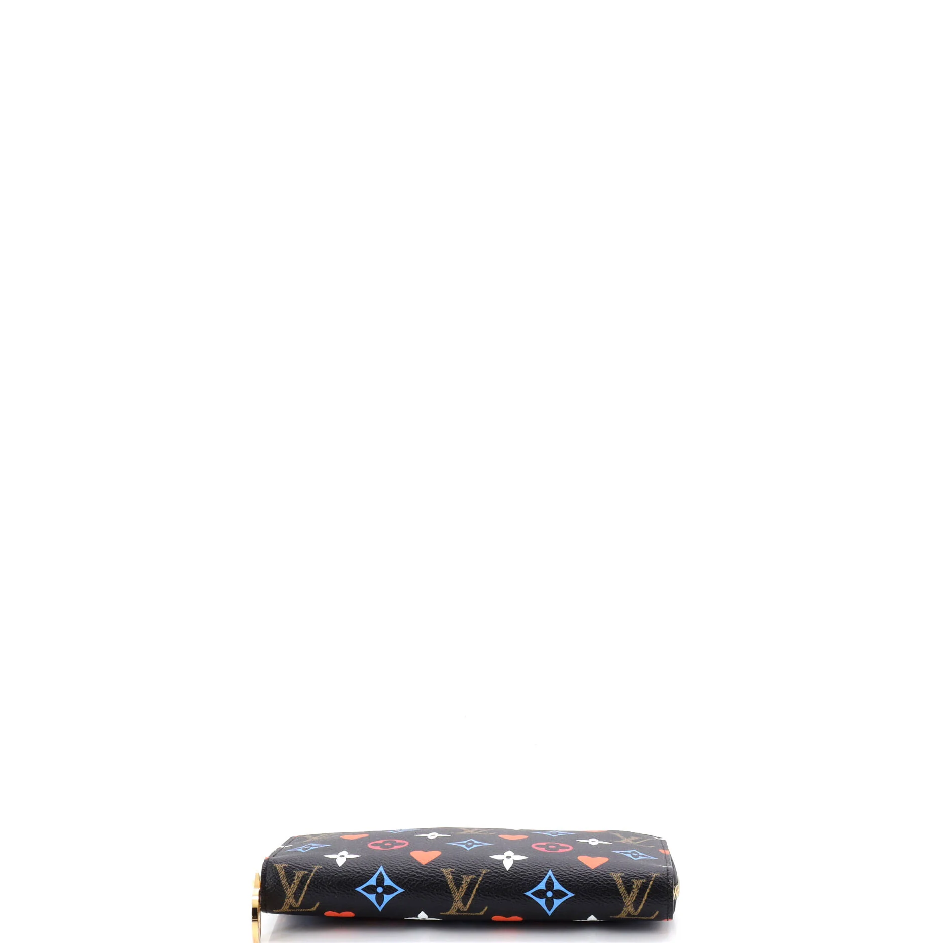 Zippy Wallet Limited Edition Game On Multicolor Monogram - Image 4
