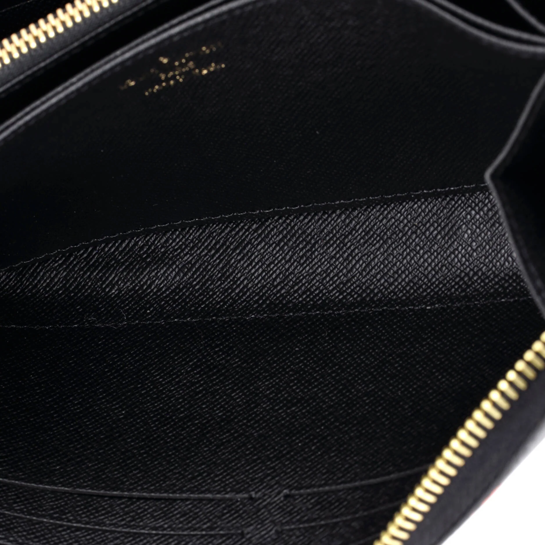 Zippy Wallet Limited Edition Game On Multicolor Monogram - Image 5