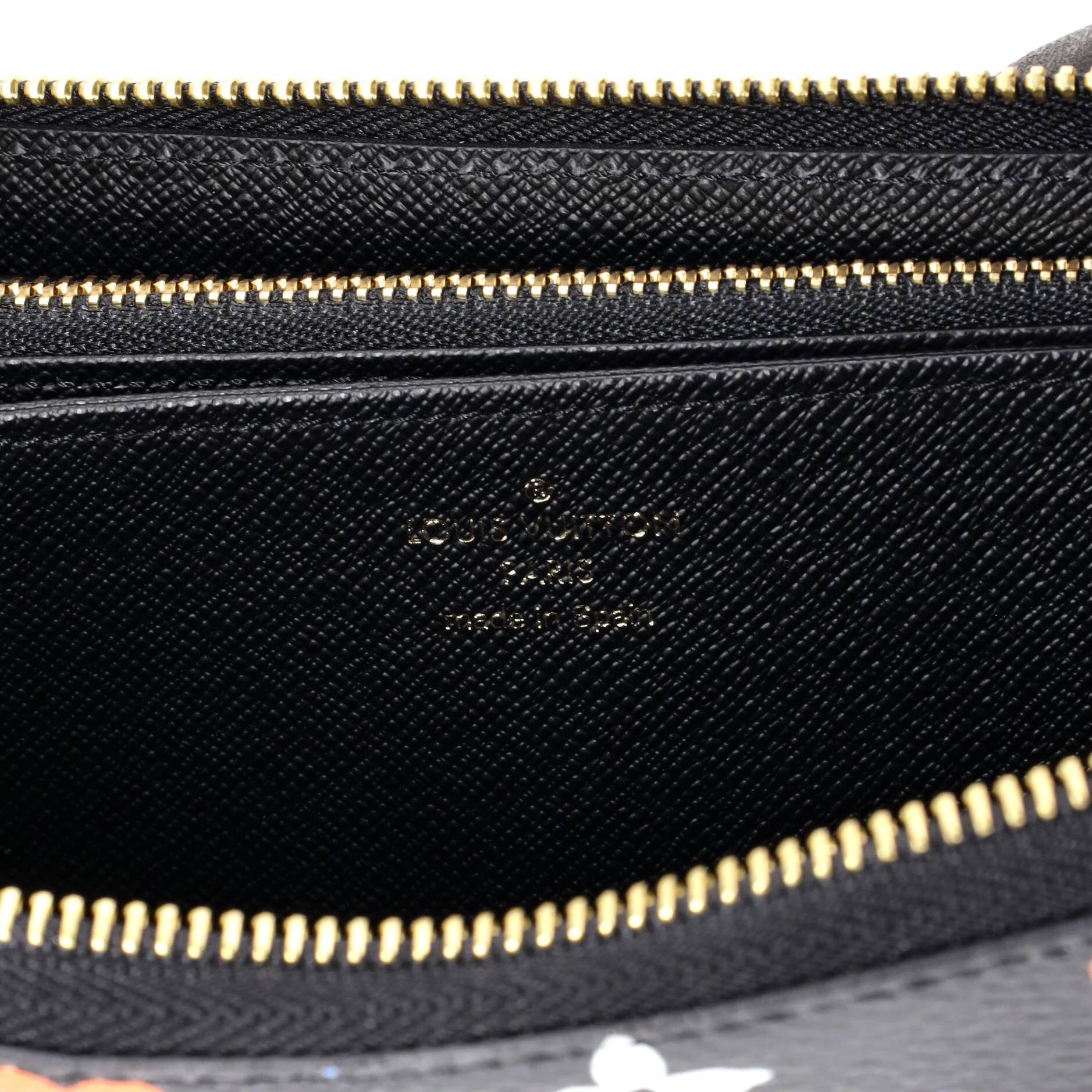 Zippy Wallet Limited Edition Game On Multicolor Monogram - Image 7