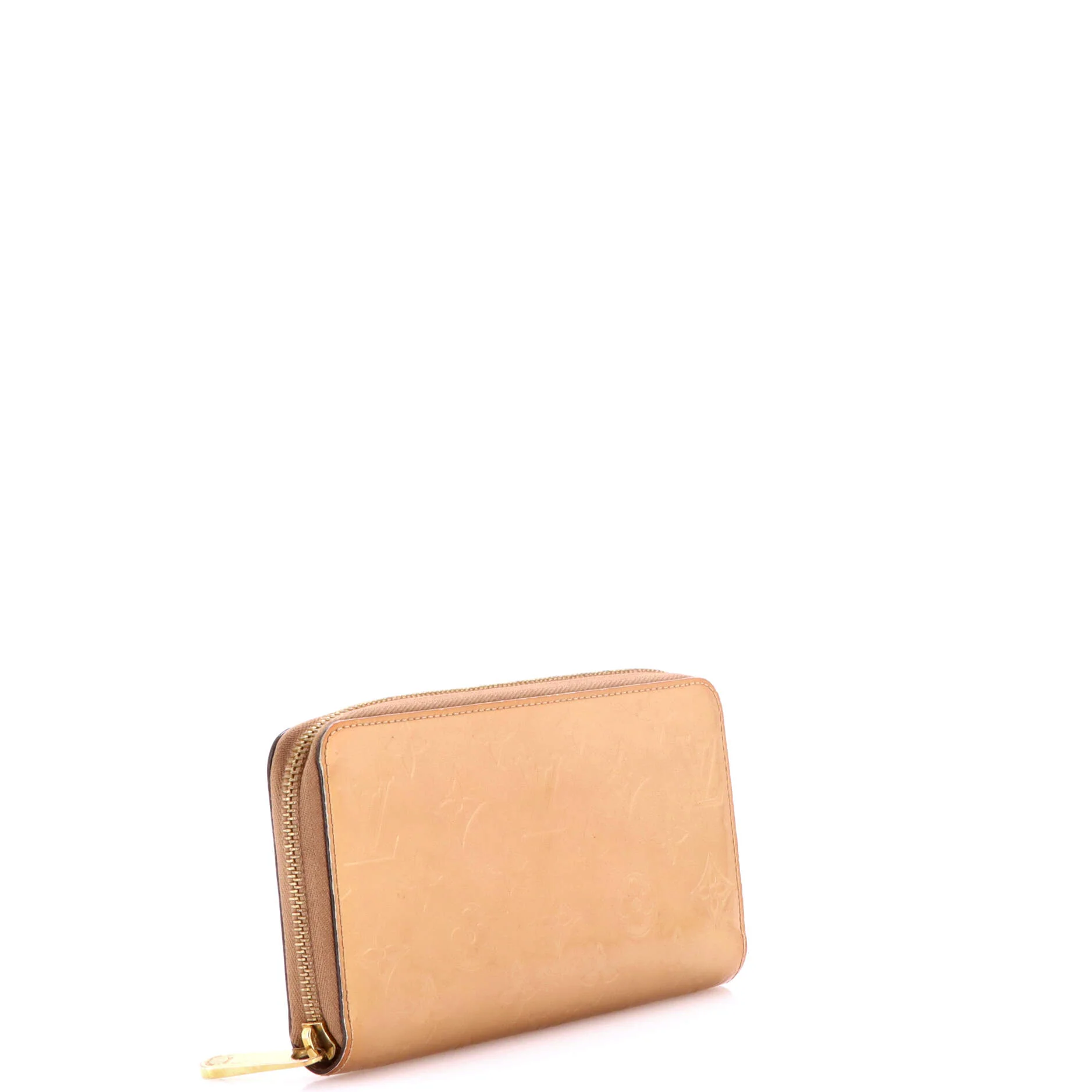 Zippy Wallet Limited Edition Metallic Monogram Vernis - Image 2