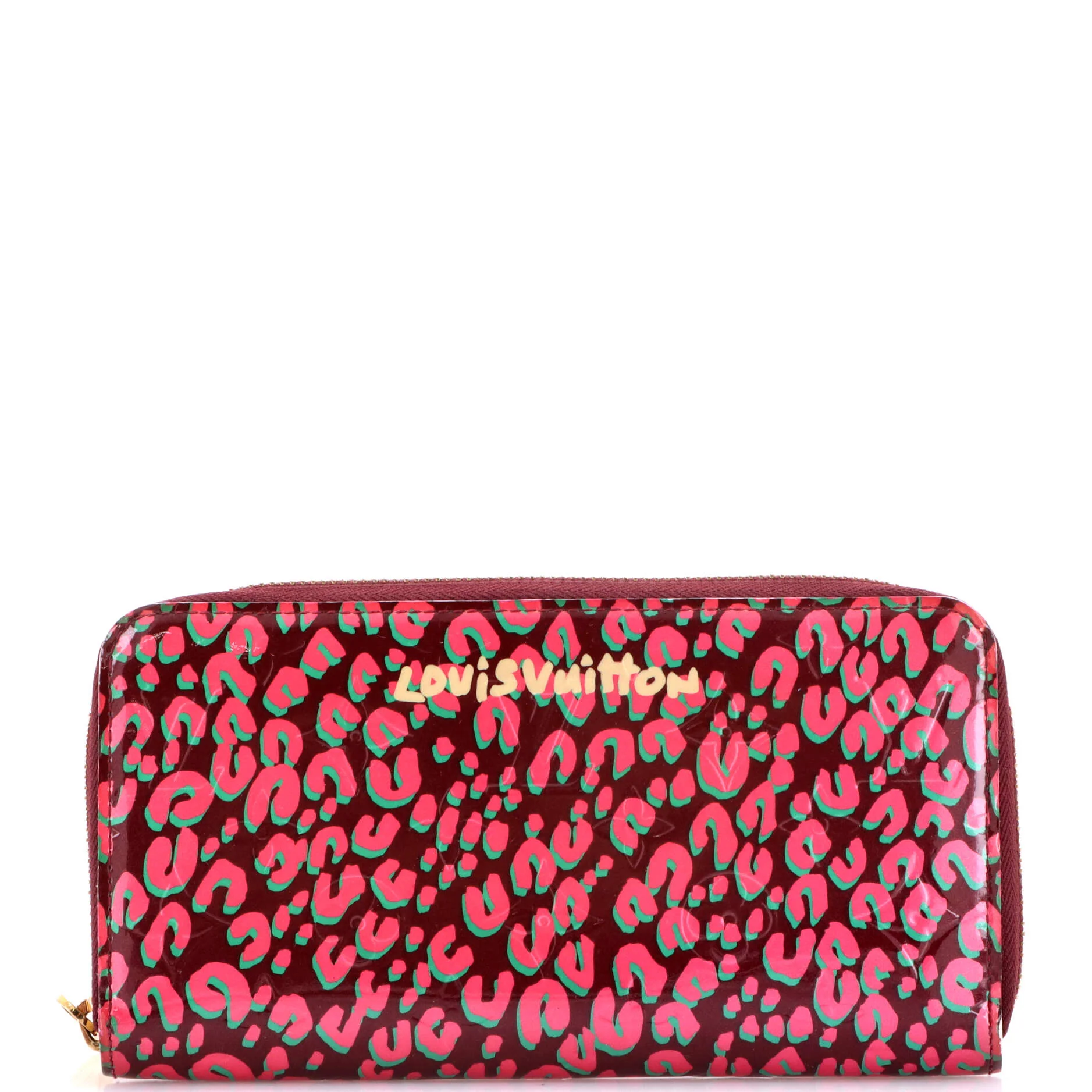 Zippy Wallet Limited Edition Monogram Vernis