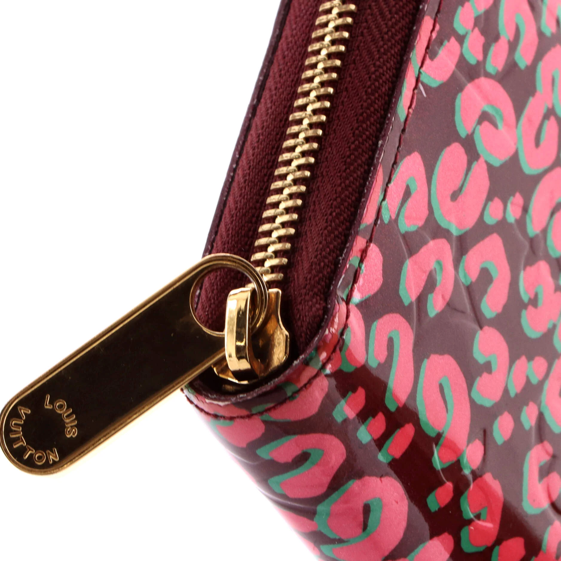 Zippy Wallet Limited Edition Monogram Vernis - Image 6