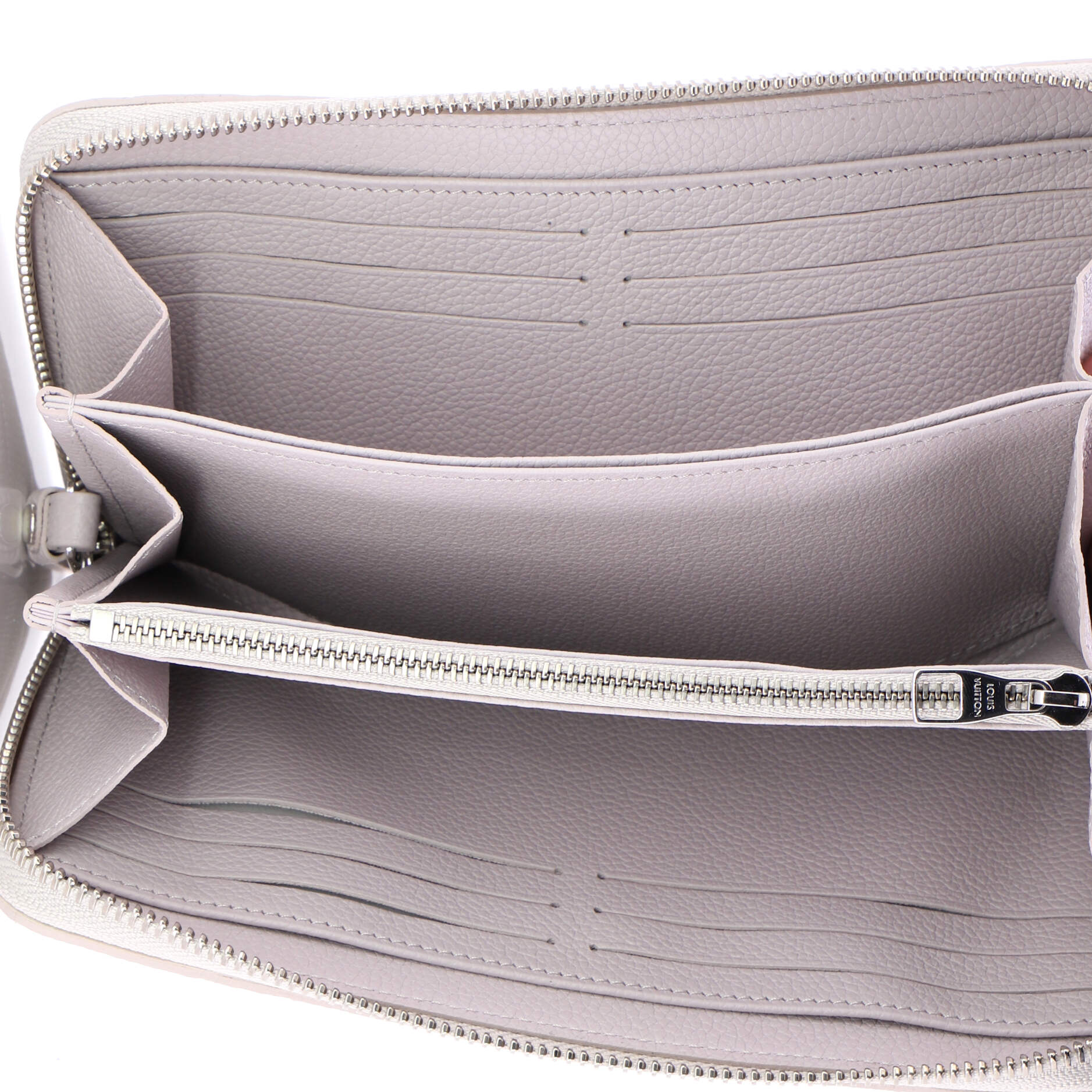 Zippy Wallet Monogram Empreinte Leather - Image 5
