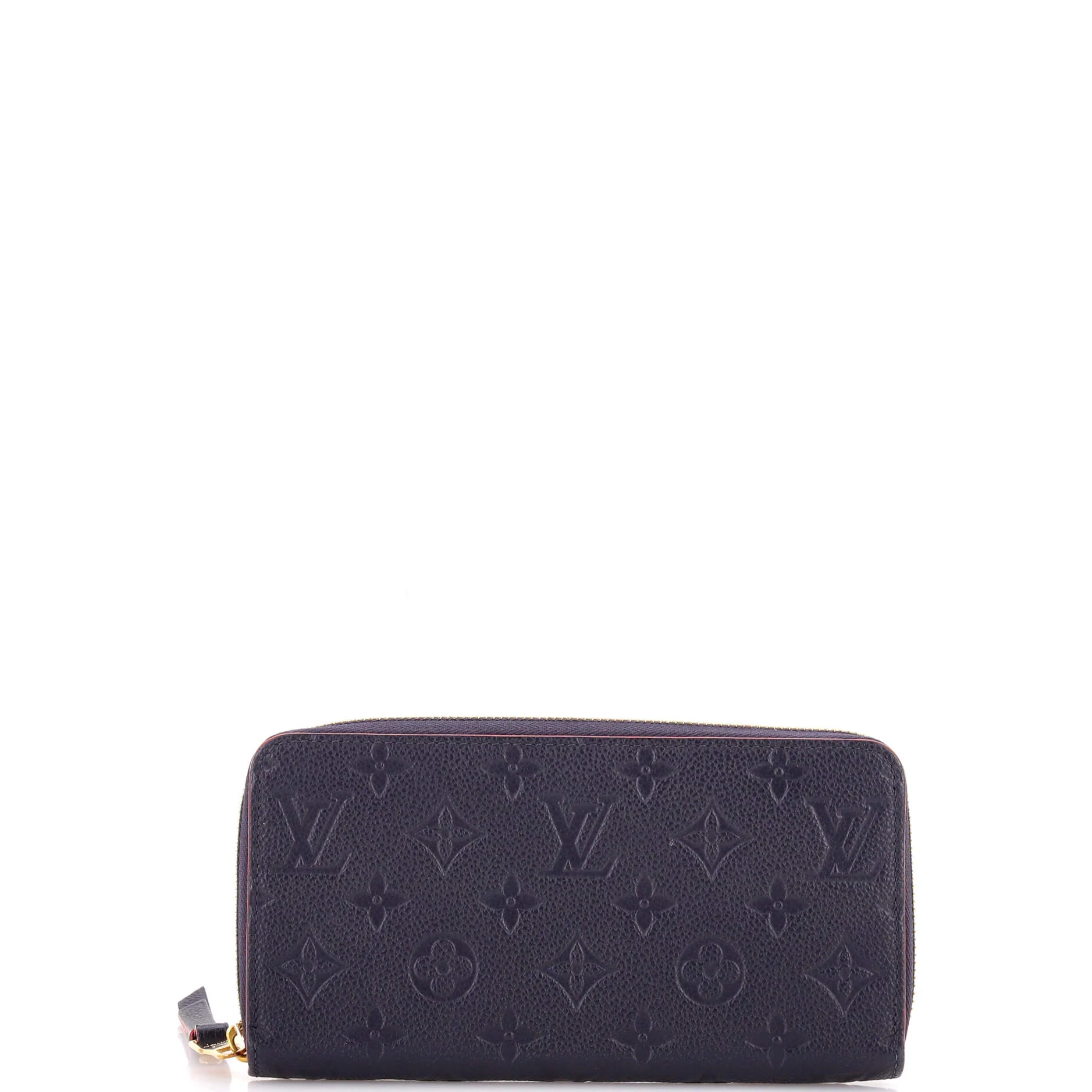 Zippy Wallet Monogram Empreinte Leather