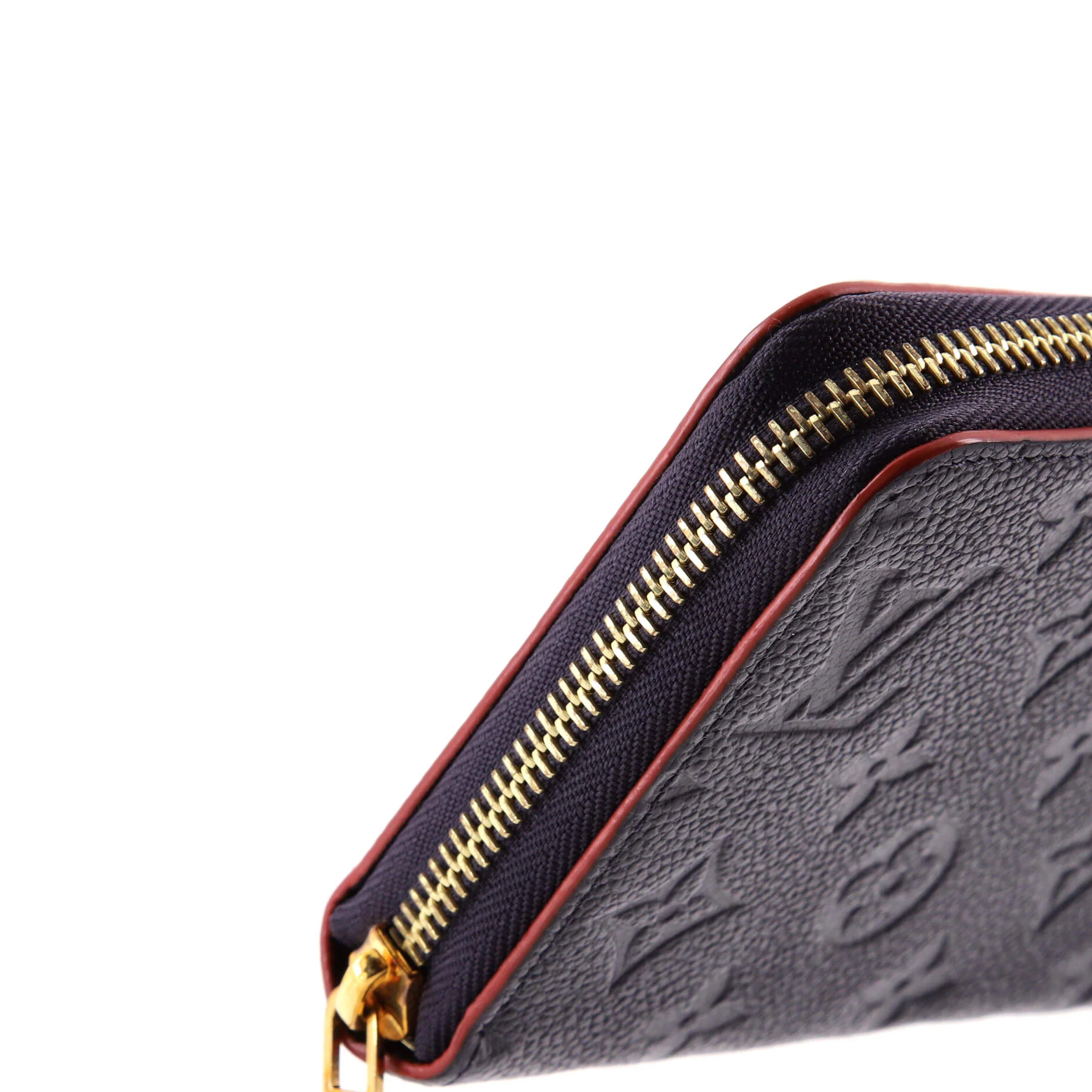 Zippy Wallet Monogram Empreinte Leather - Image 6