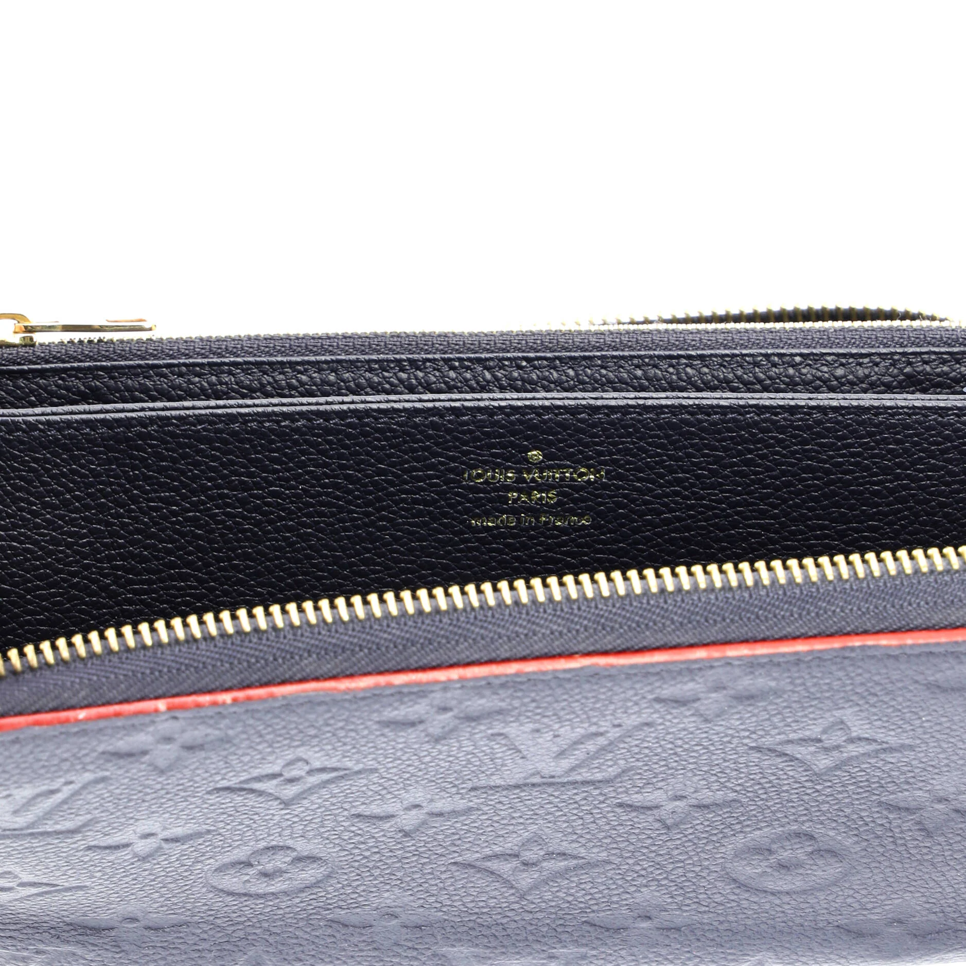Zippy Wallet Monogram Empreinte Leather - Image 6