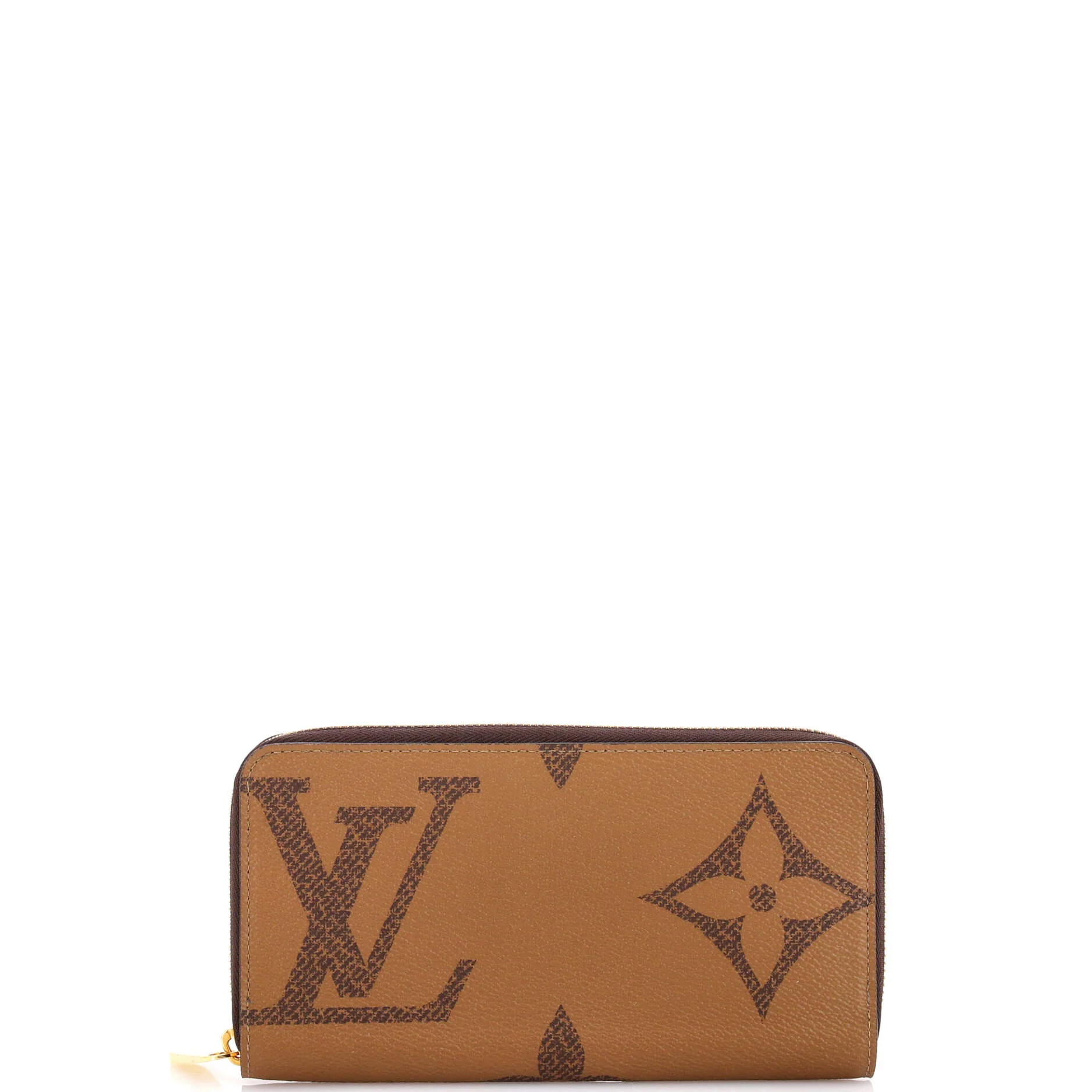 Zippy Wallet Reverse Monogram Giant