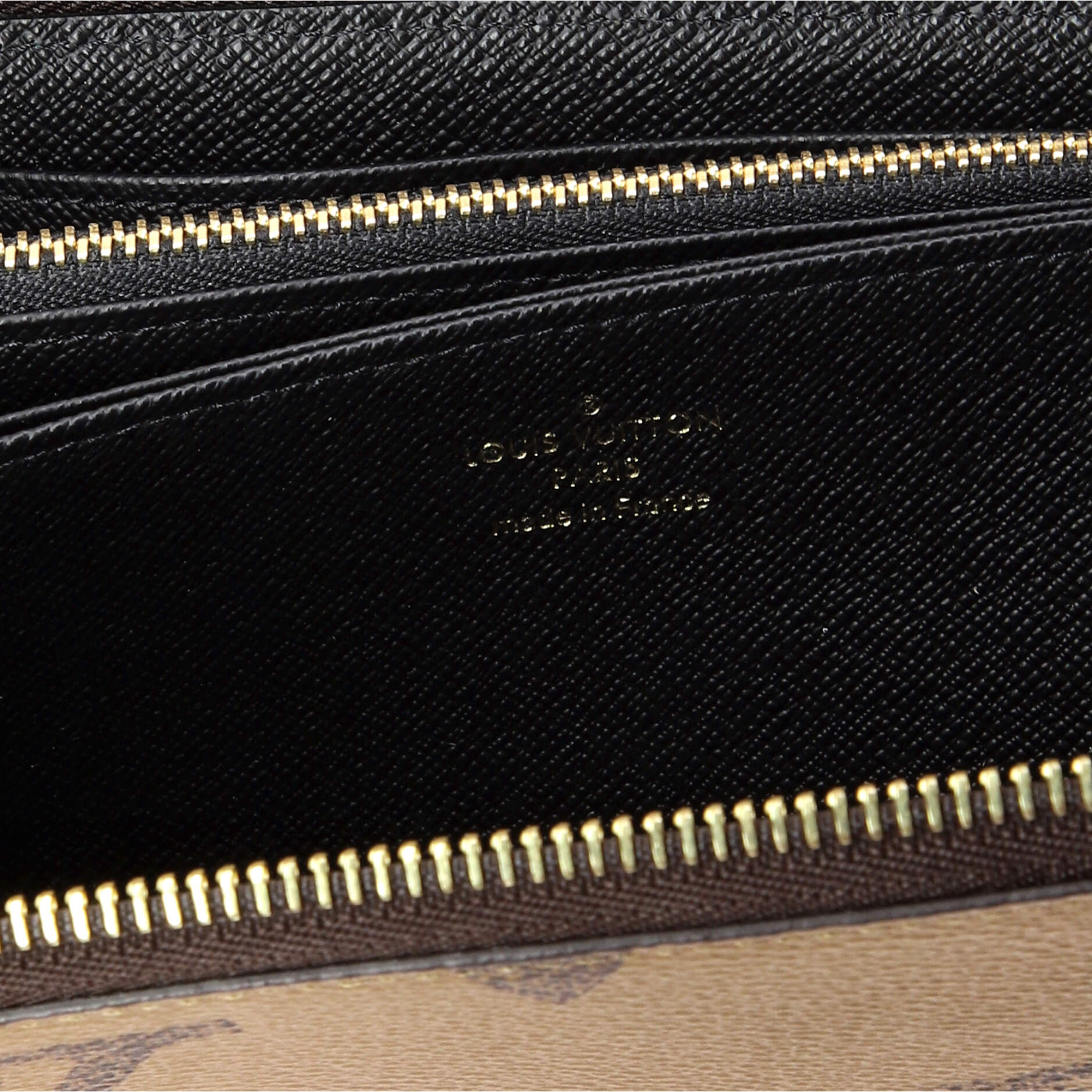 Zippy Wallet Reverse Monogram Giant - Image 8