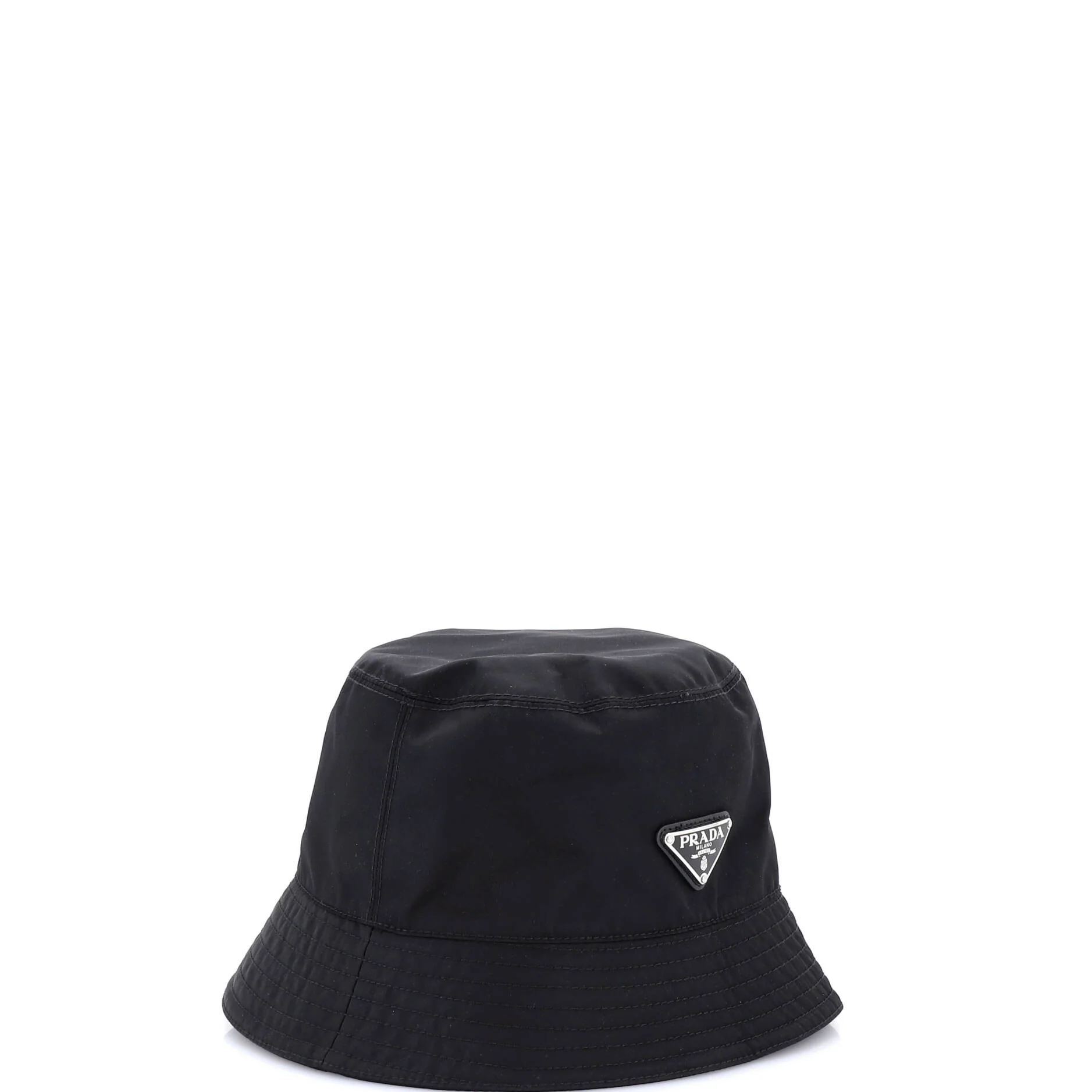 Logo Bucket Hat Re-Nylon - Image 2
