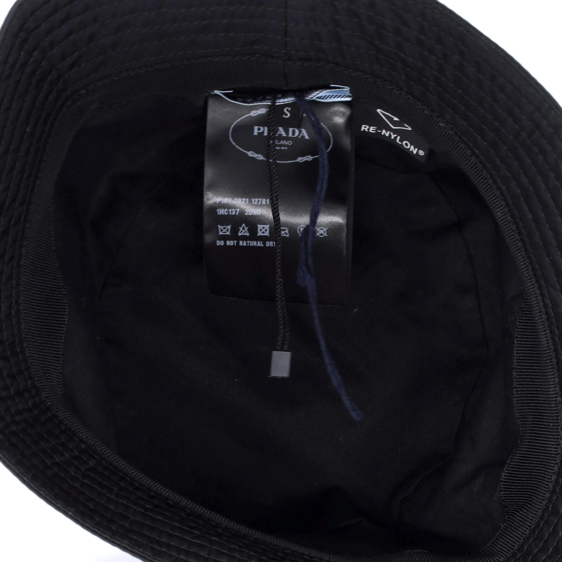 Logo Bucket Hat Re-Nylon - Image 4