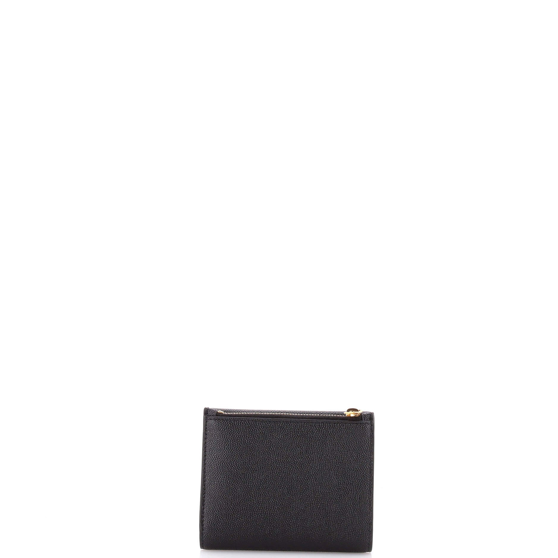 Uptown Compact Flap Wallet Leather - Image 3