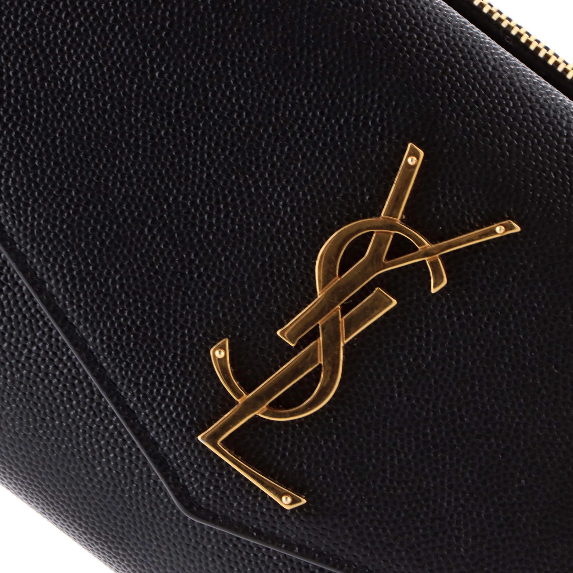 Uptown Flap Wallet Leather Long - Image 6