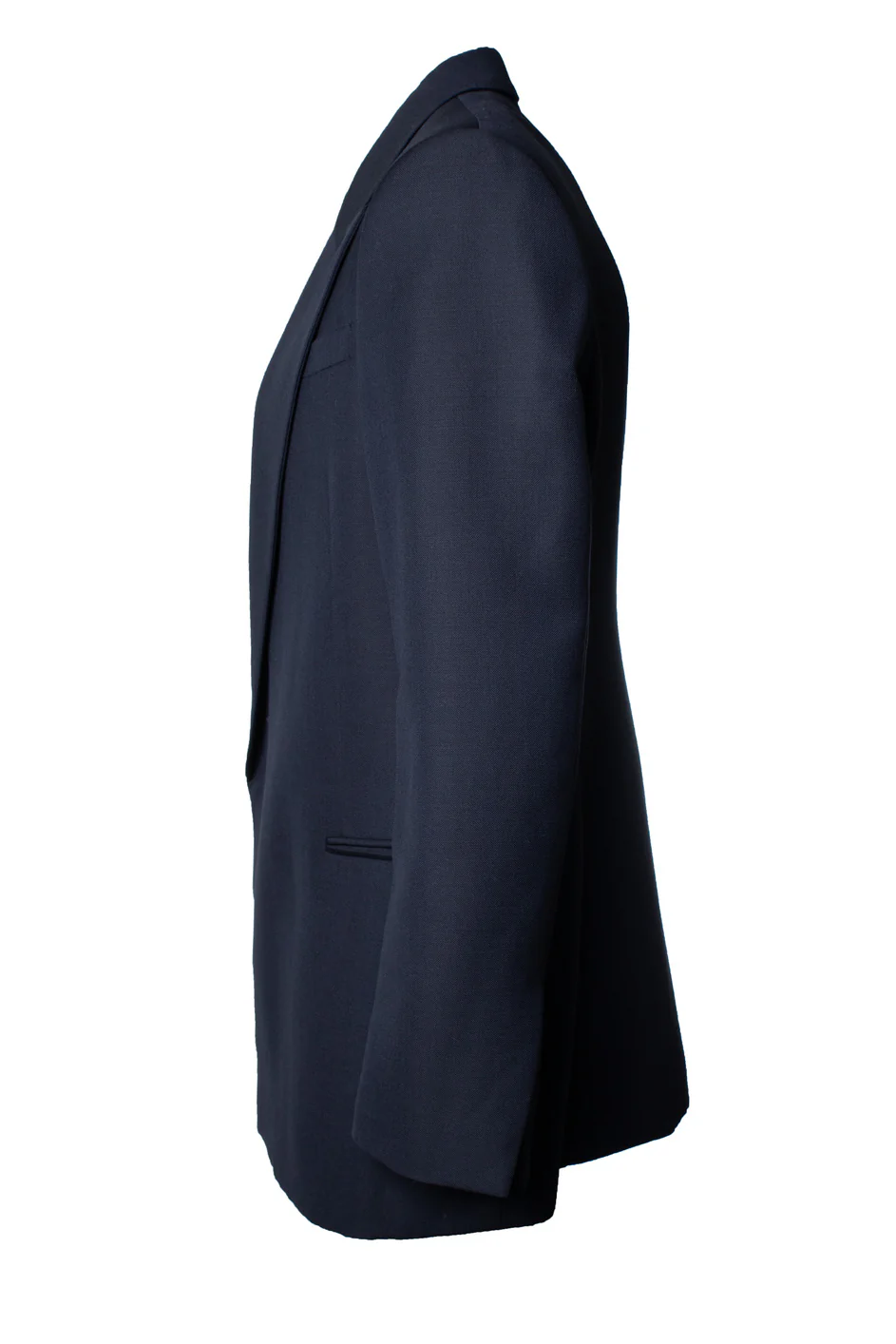 Men's Alexander McQueen, blue blazer jacket - Image 2