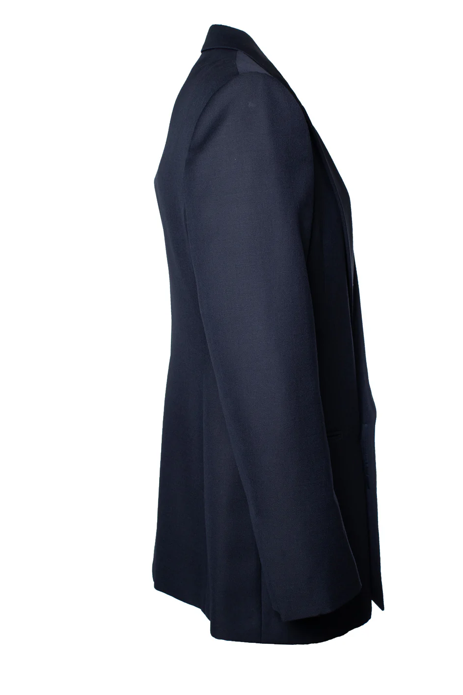 Men's Alexander McQueen, blue blazer jacket - Image 4