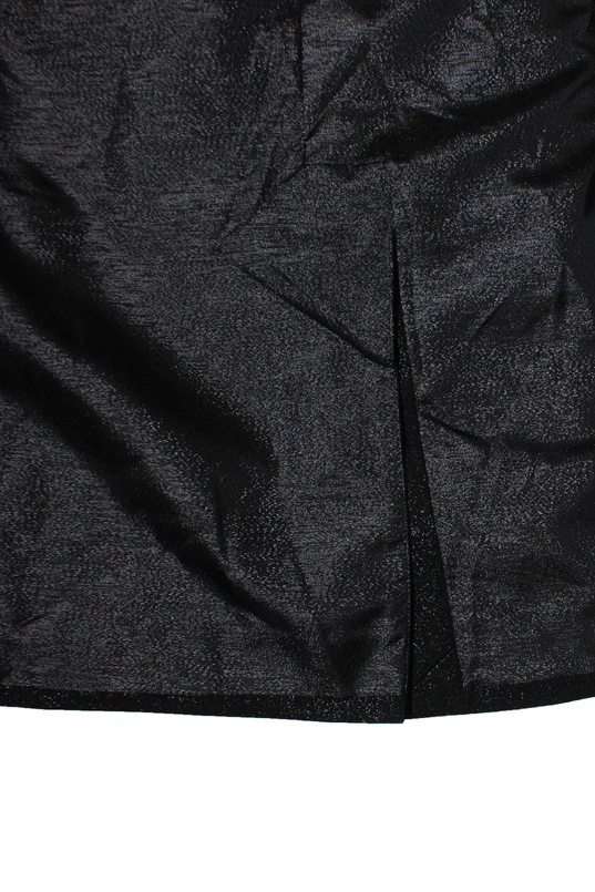 Men's Alexander McQueen, double breasted glitter blazer - Image 6