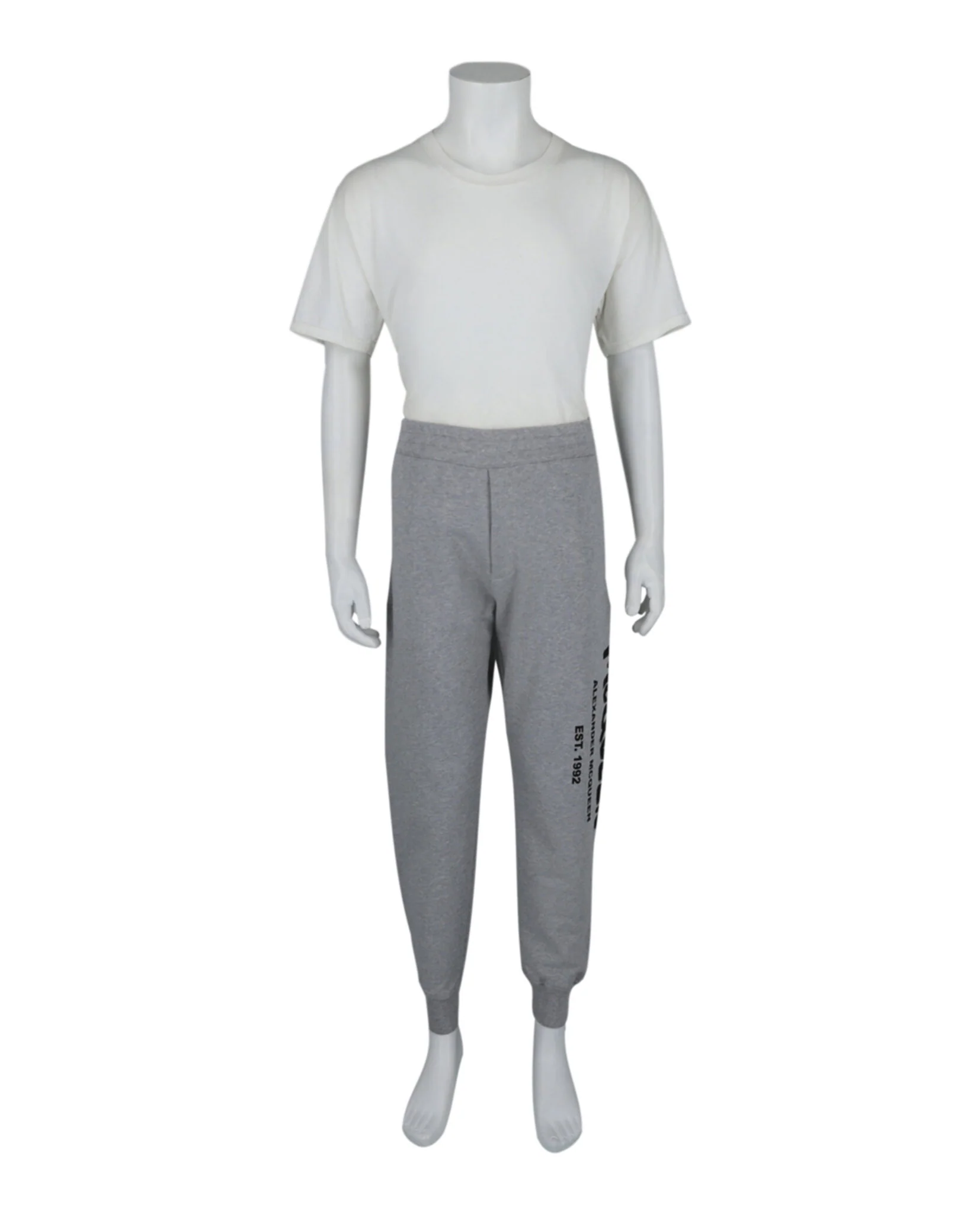 Men's Graffiti Logo Sweatpants - Image 4