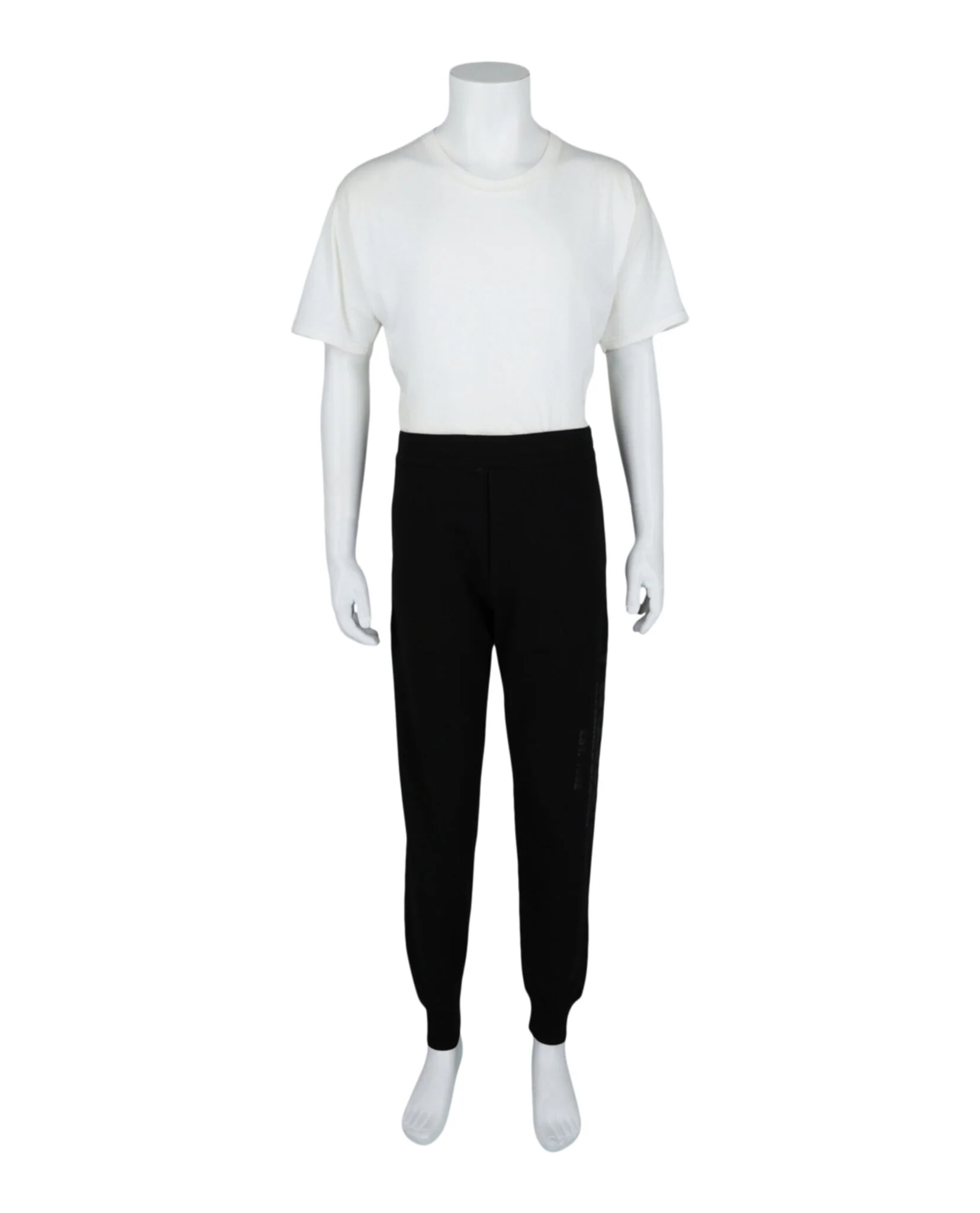 Men's Graffiti Logo Sweatpants - Image 4