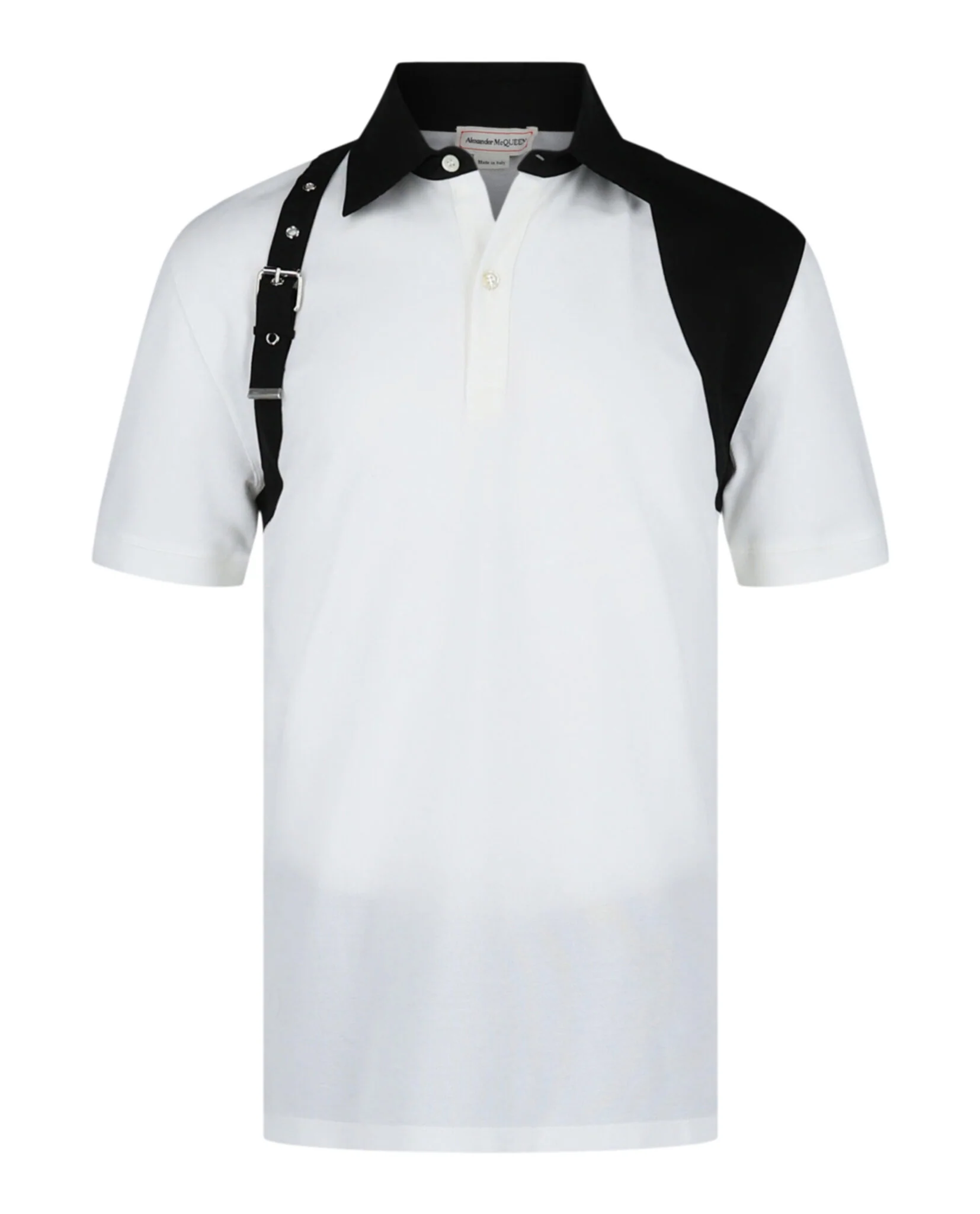 Men's Harness Polo Shirt