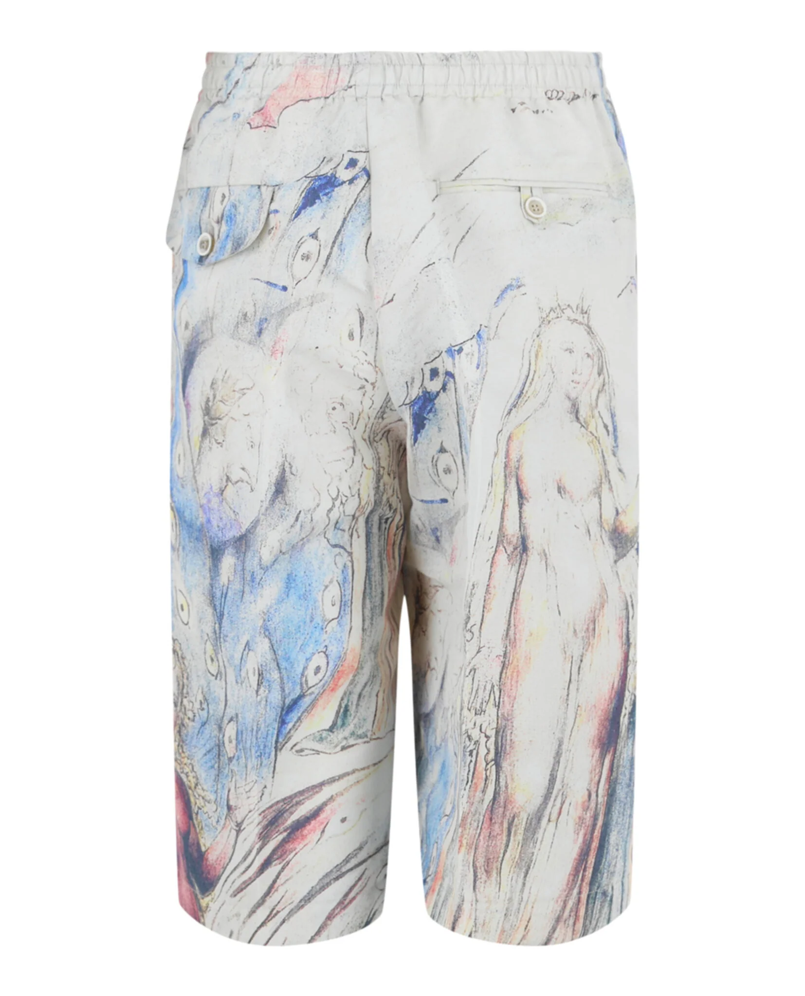 Men's William Blake Dante Shorts - Image 2