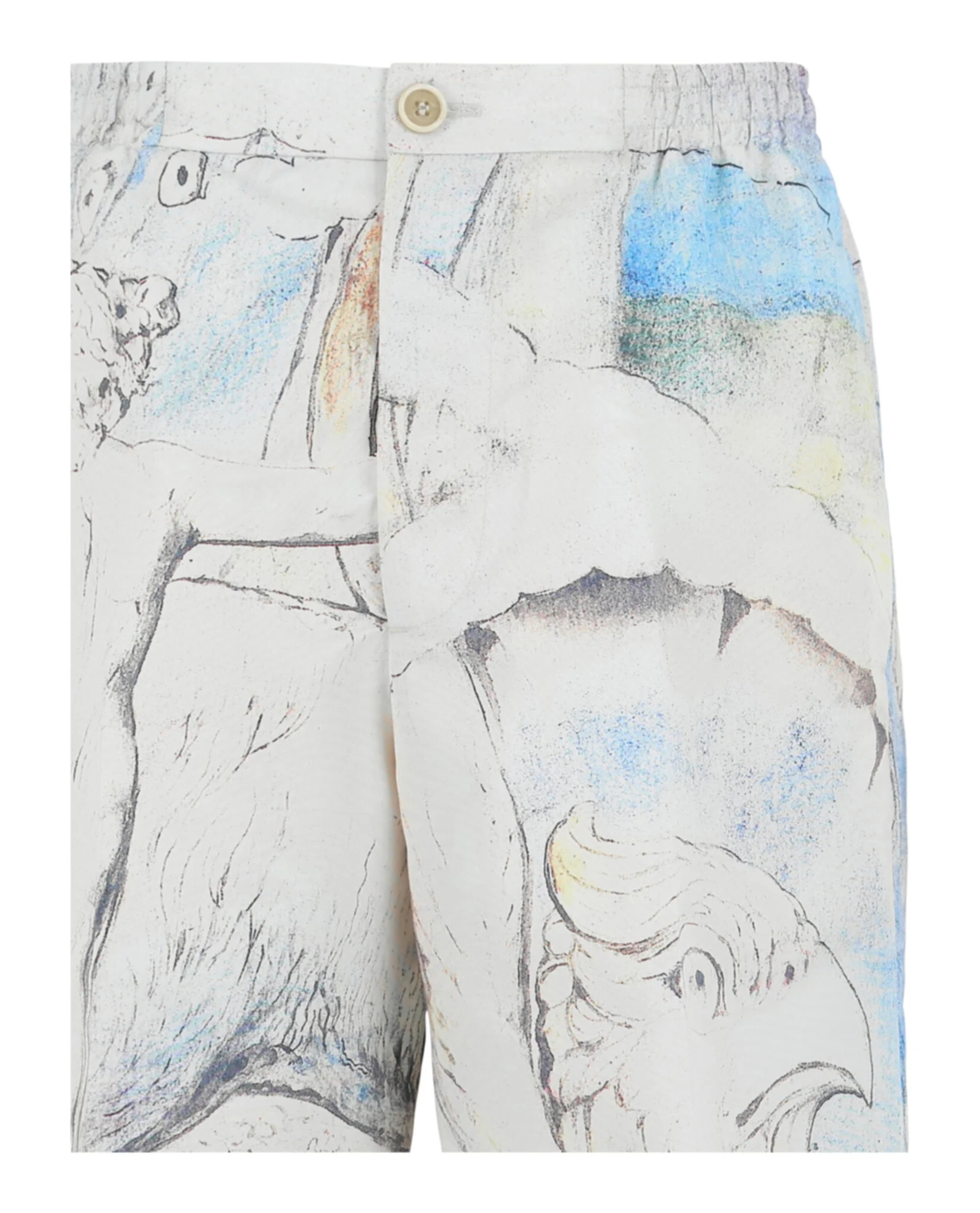Men's William Blake Dante Shorts - Image 3
