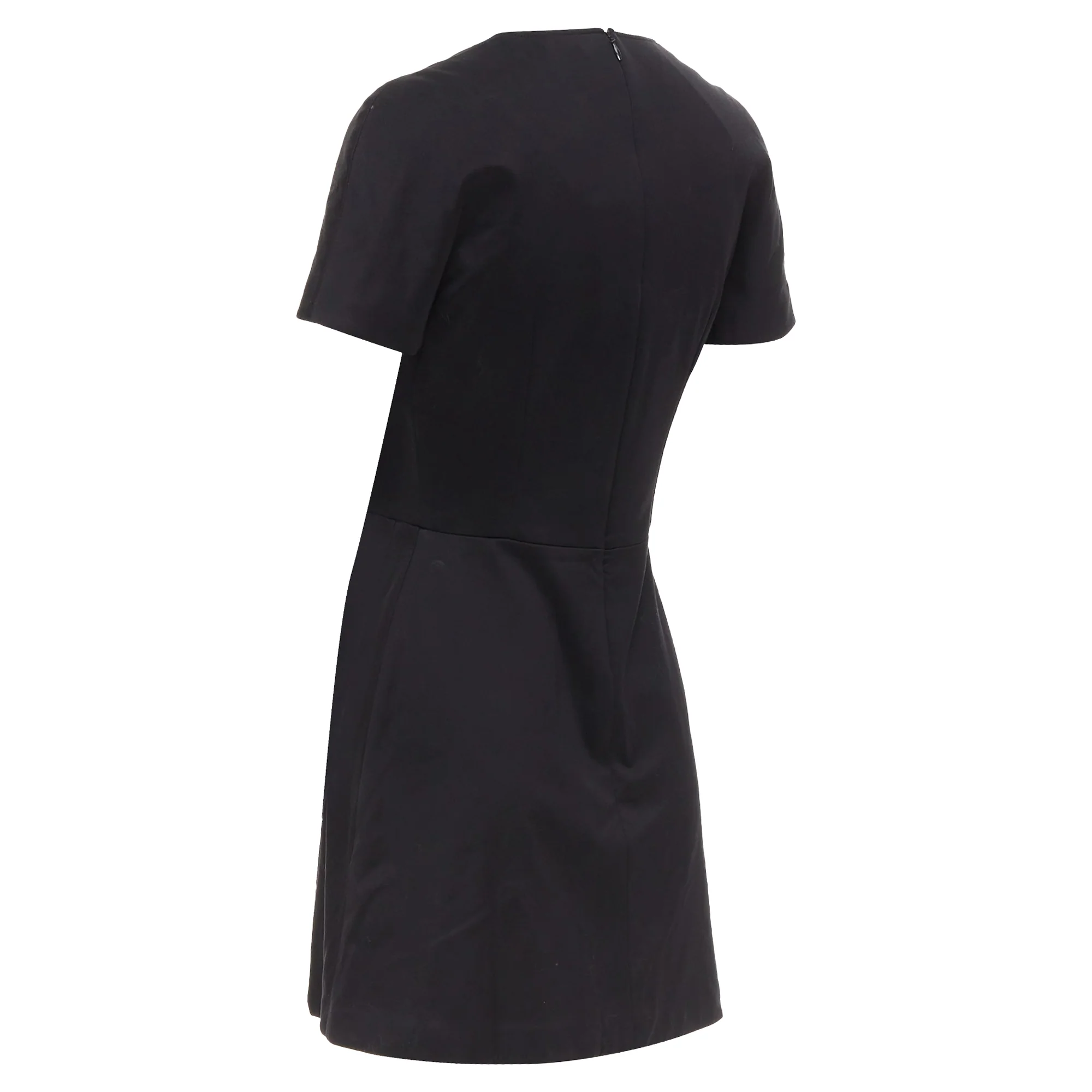 Women's Alexander Mcqueen 2013 Cotton Mini Dress - Image 6