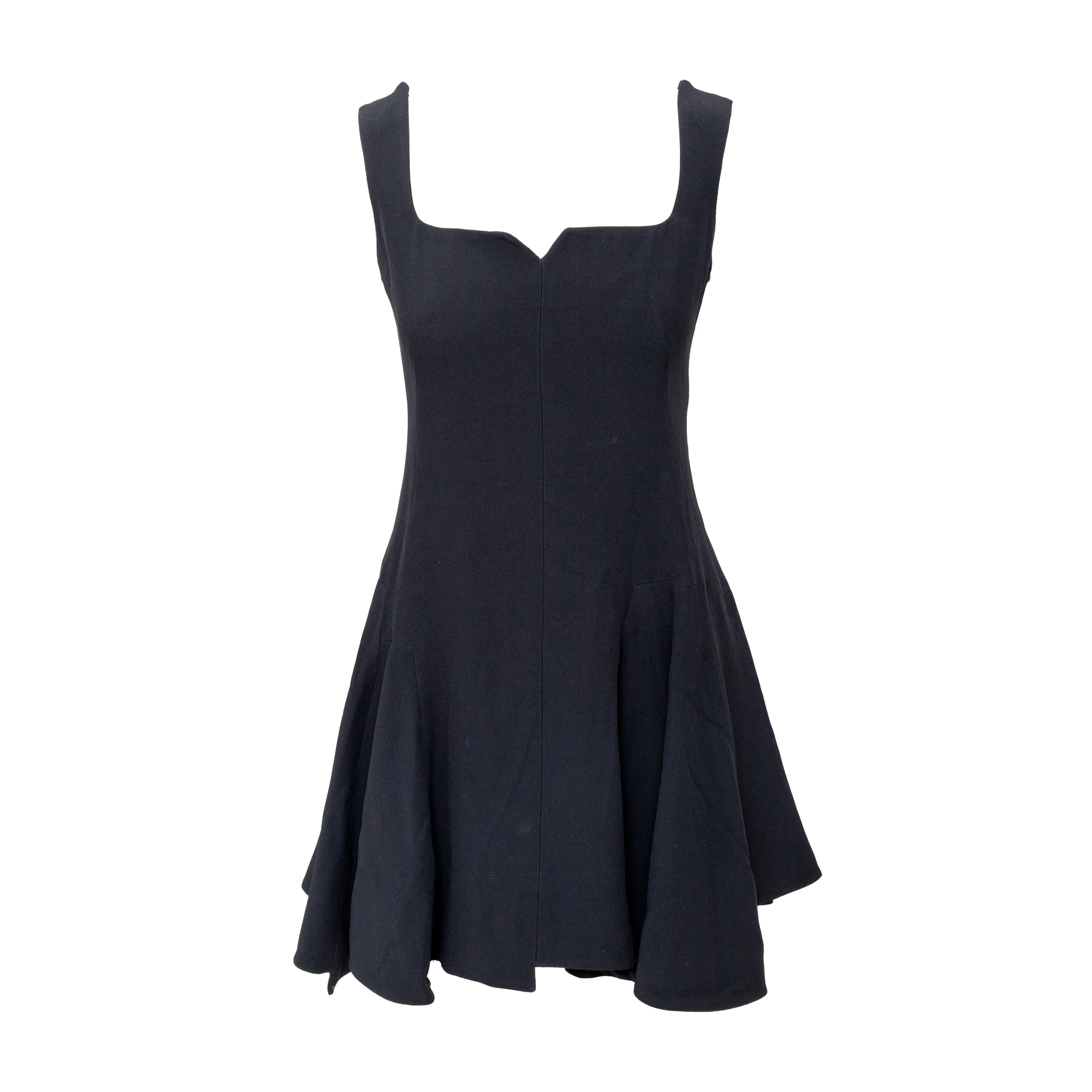Women's Alexander McQueen A-line Mini Dress - '10s