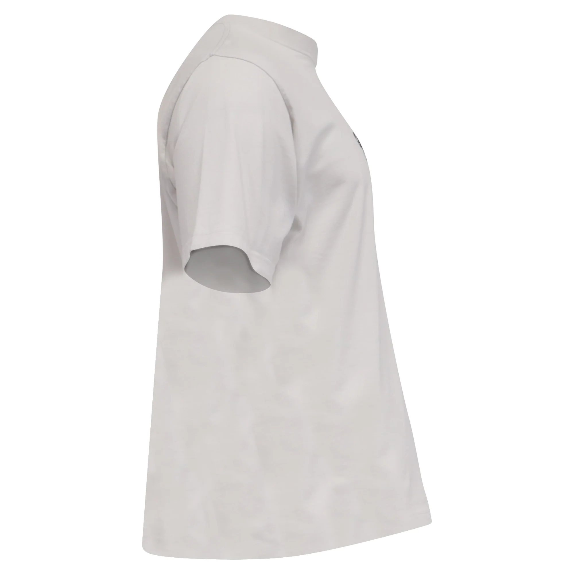 Men's Balenciaga x Under Armour T-shirt in White Cotton - Image 3