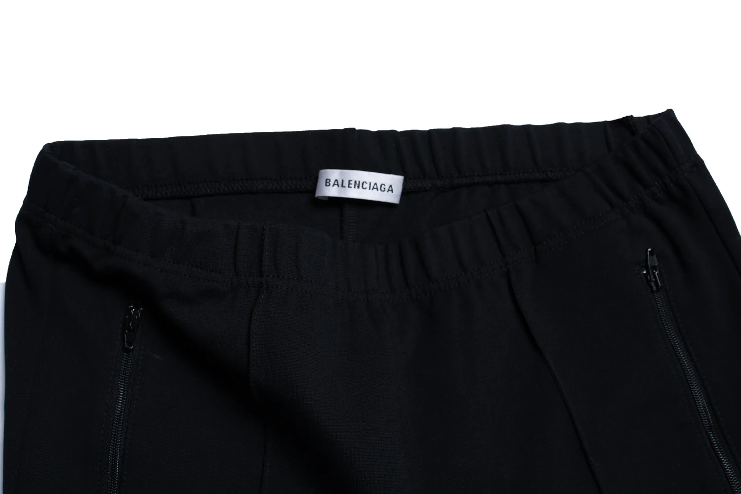 Women's Balenciaga, equestrian riding legging in black - Image 5