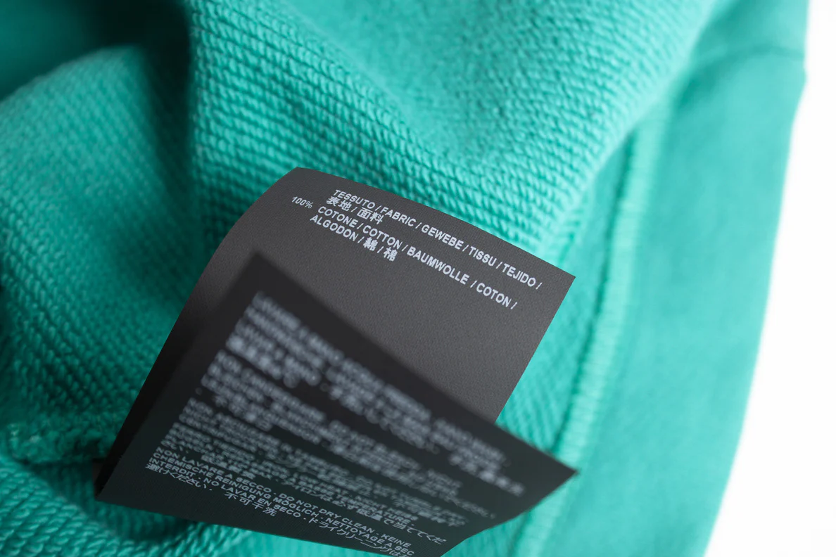Women's Balenciaga Green hooded sweater - Image 5
