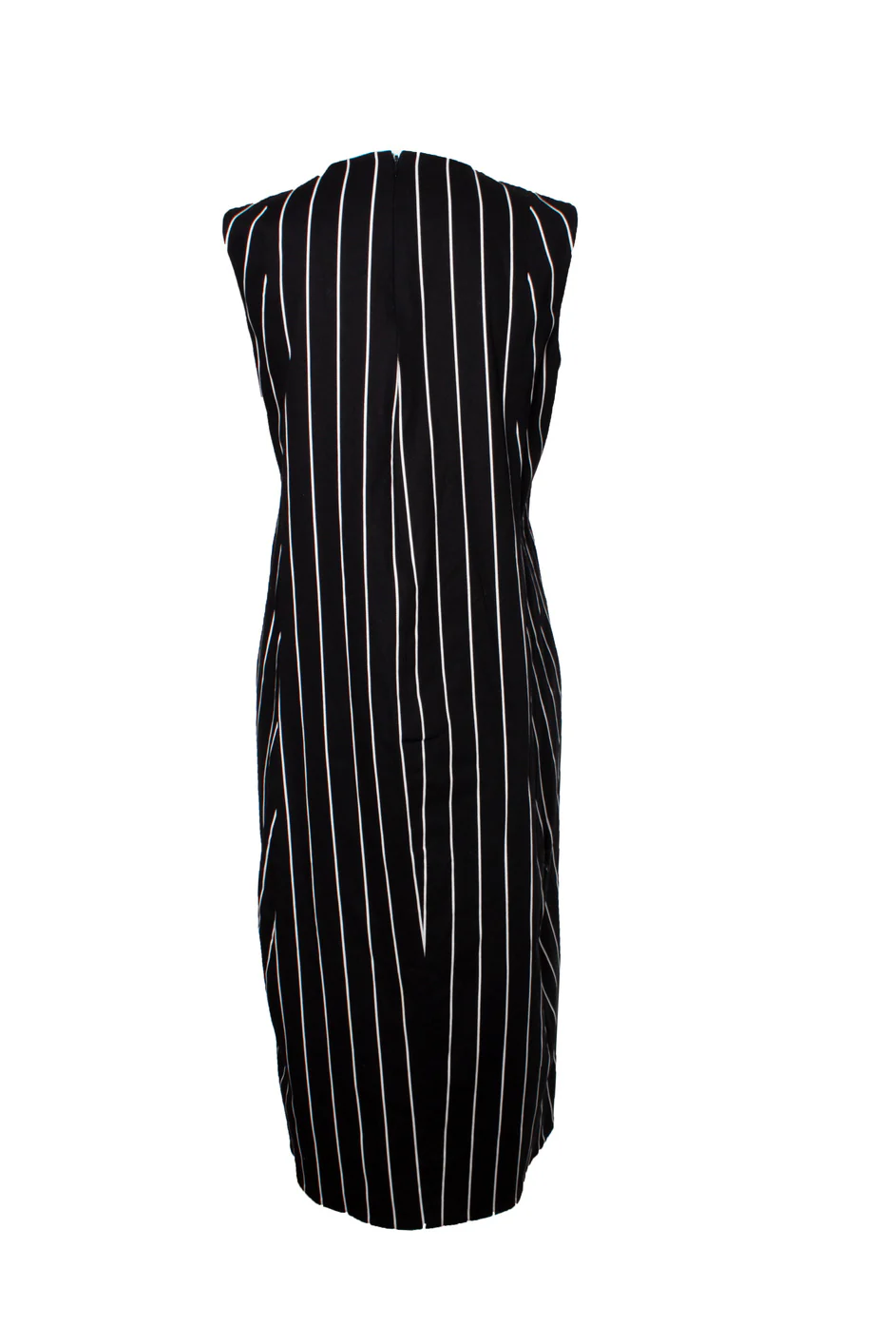 Women's Balenciaga Maxi dress with striped print - Image 2