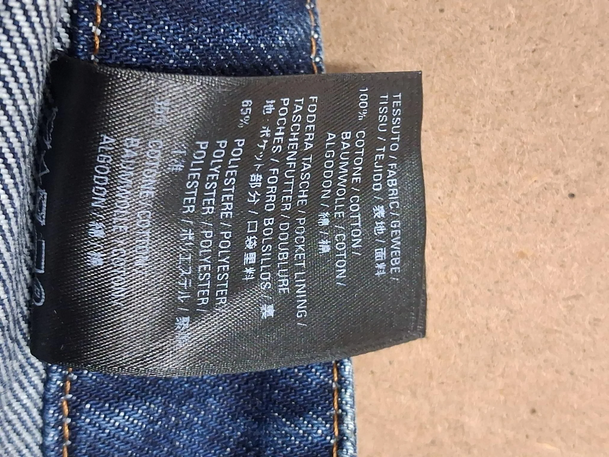 Women's Balenciaga Midi Skirt in Blue Denim - Image 8