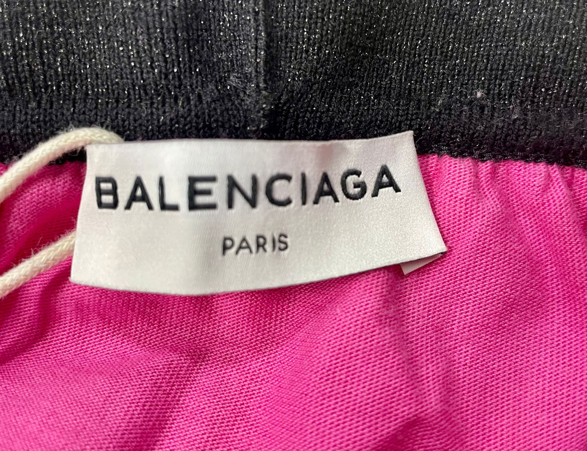 Women's Balenciaga New York City Print Pleated Midi Skirt in Multicolor Viscose - Image 8