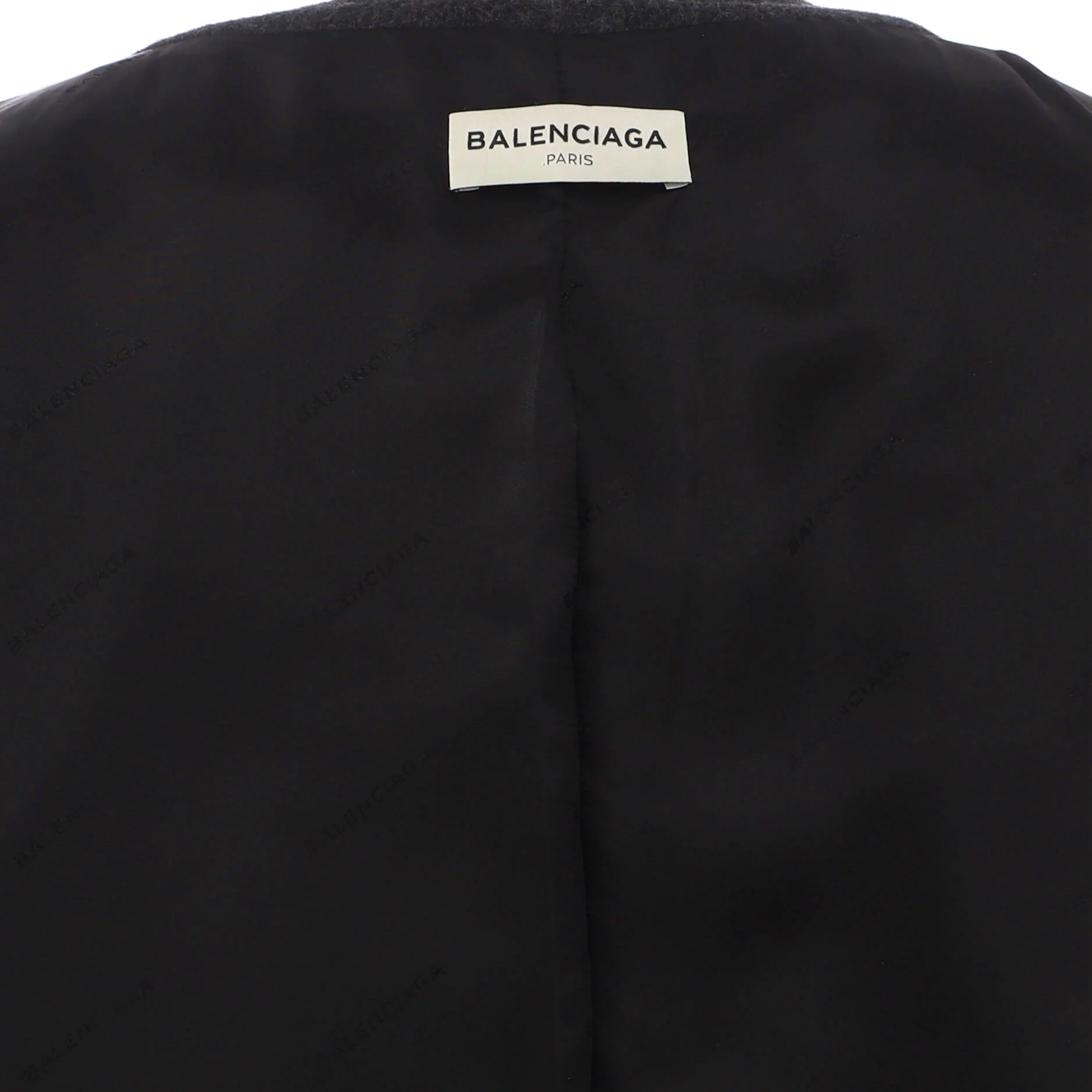 Women's Headscarf Coat Cashmere - Image 3