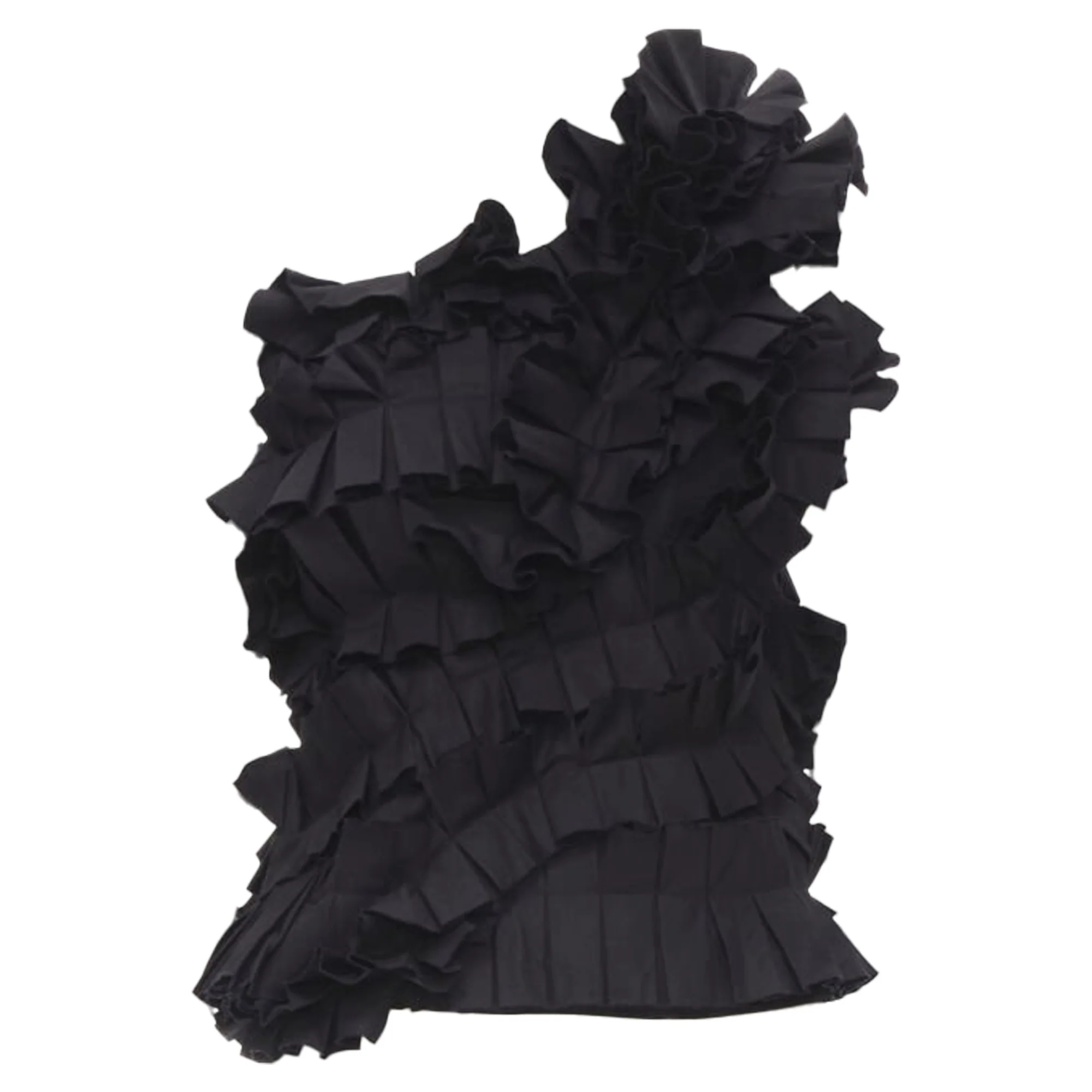 Women's Bottega Veneta Pleated Corset Bustier Top