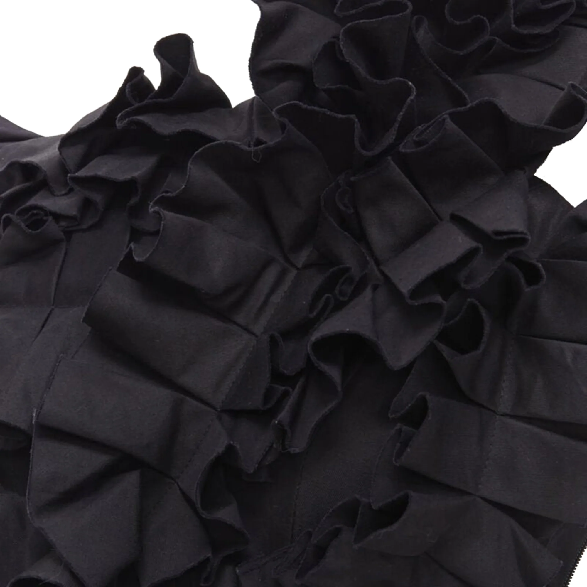 Women's Bottega Veneta Pleated Corset Bustier Top - Image 10
