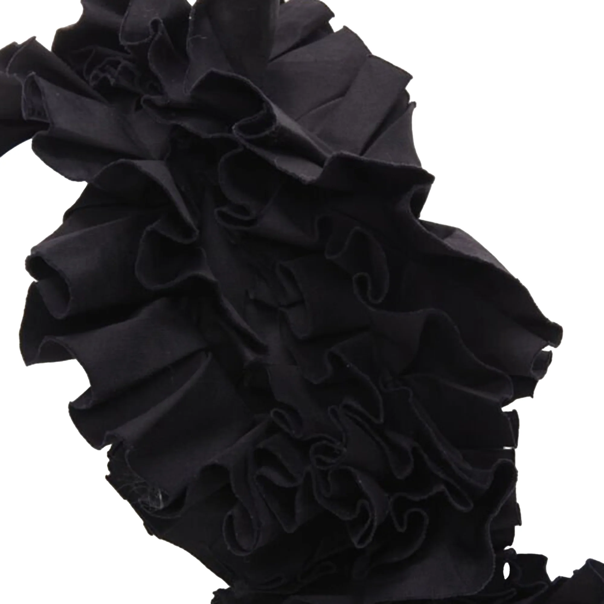 Women's Bottega Veneta Pleated Corset Bustier Top - Image 2
