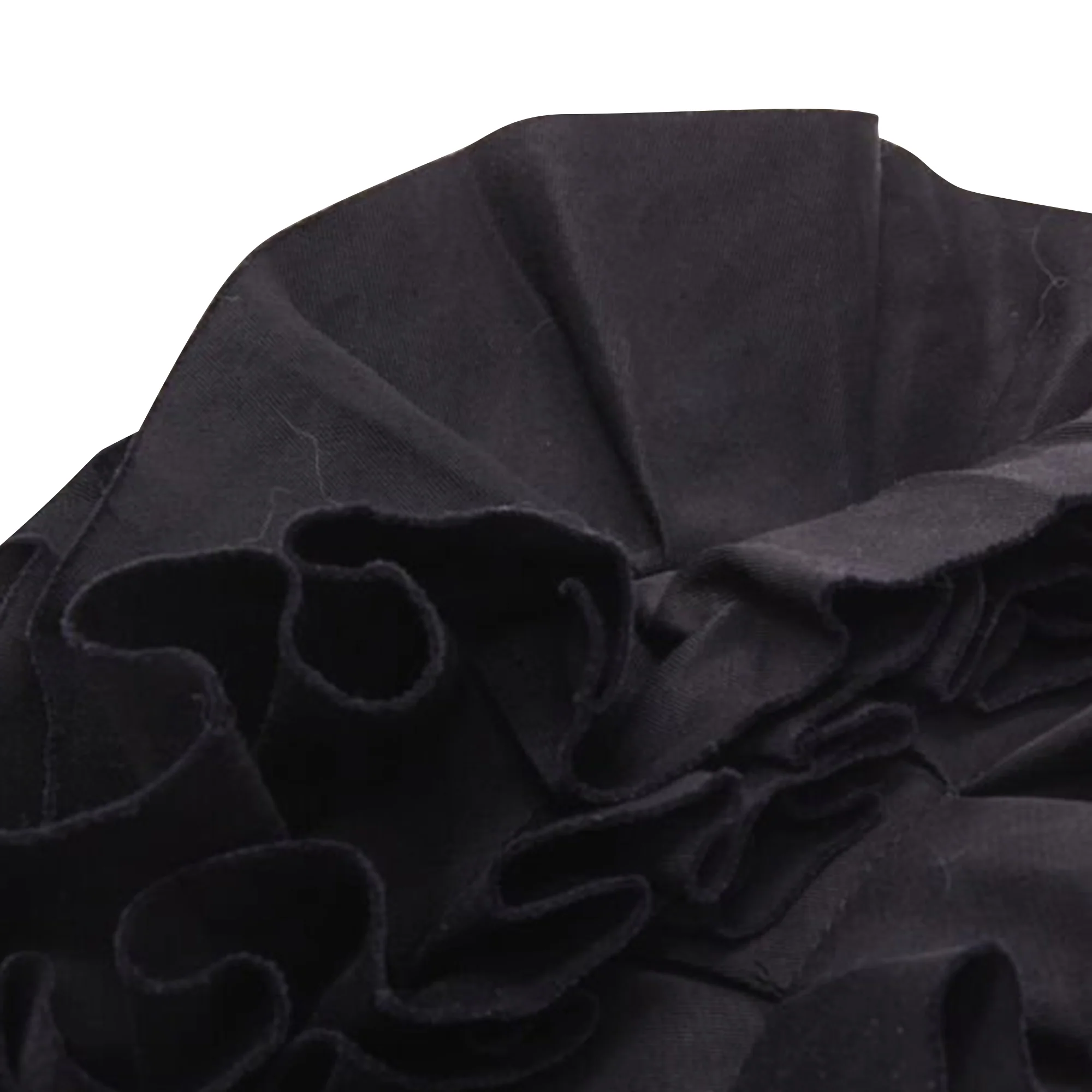 Women's Bottega Veneta Pleated Corset Bustier Top - Image 7