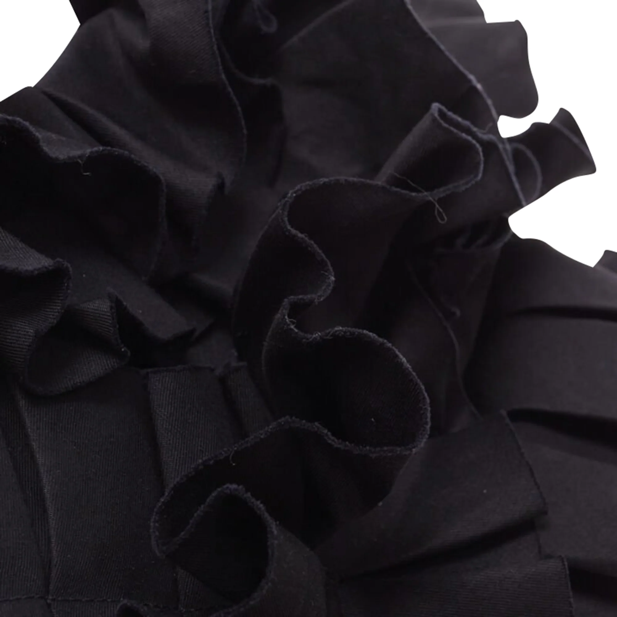 Women's Bottega Veneta Pleated Corset Bustier Top - Image 8
