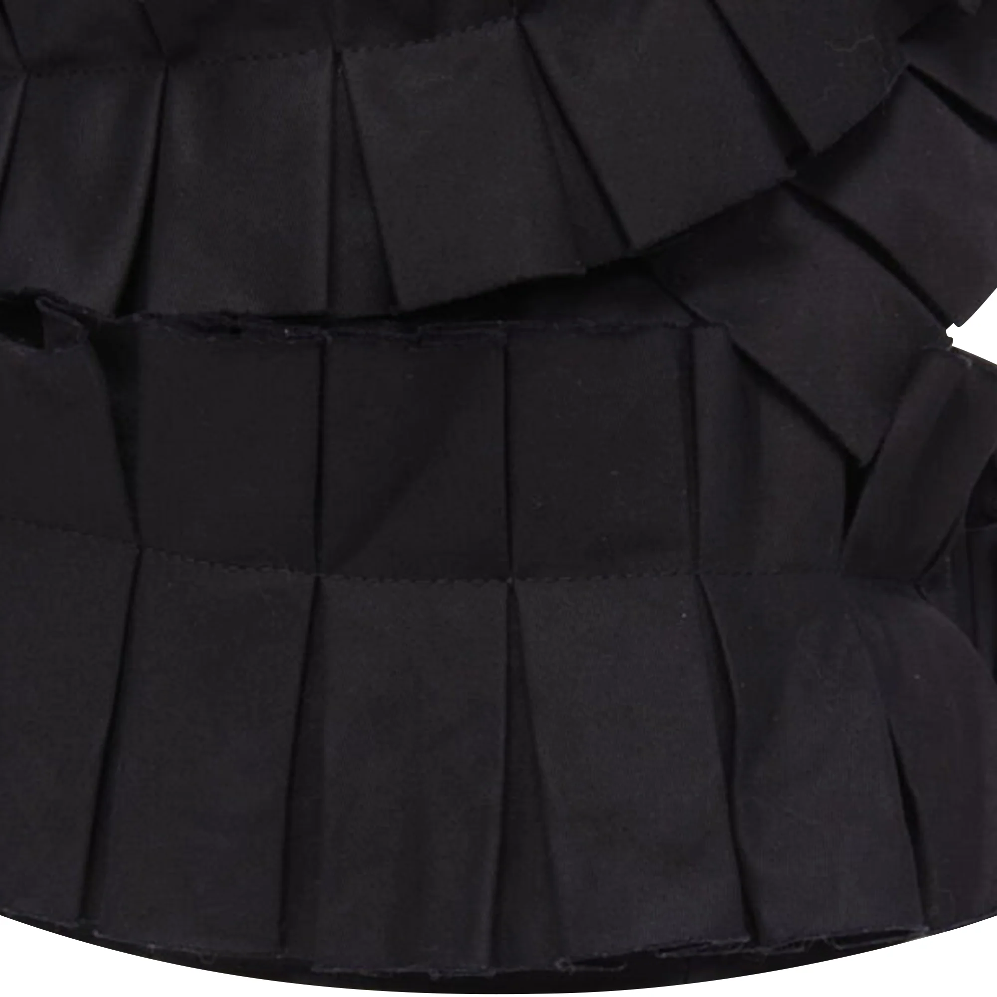 Women's Bottega Veneta Pleated Corset Bustier Top - Image 9