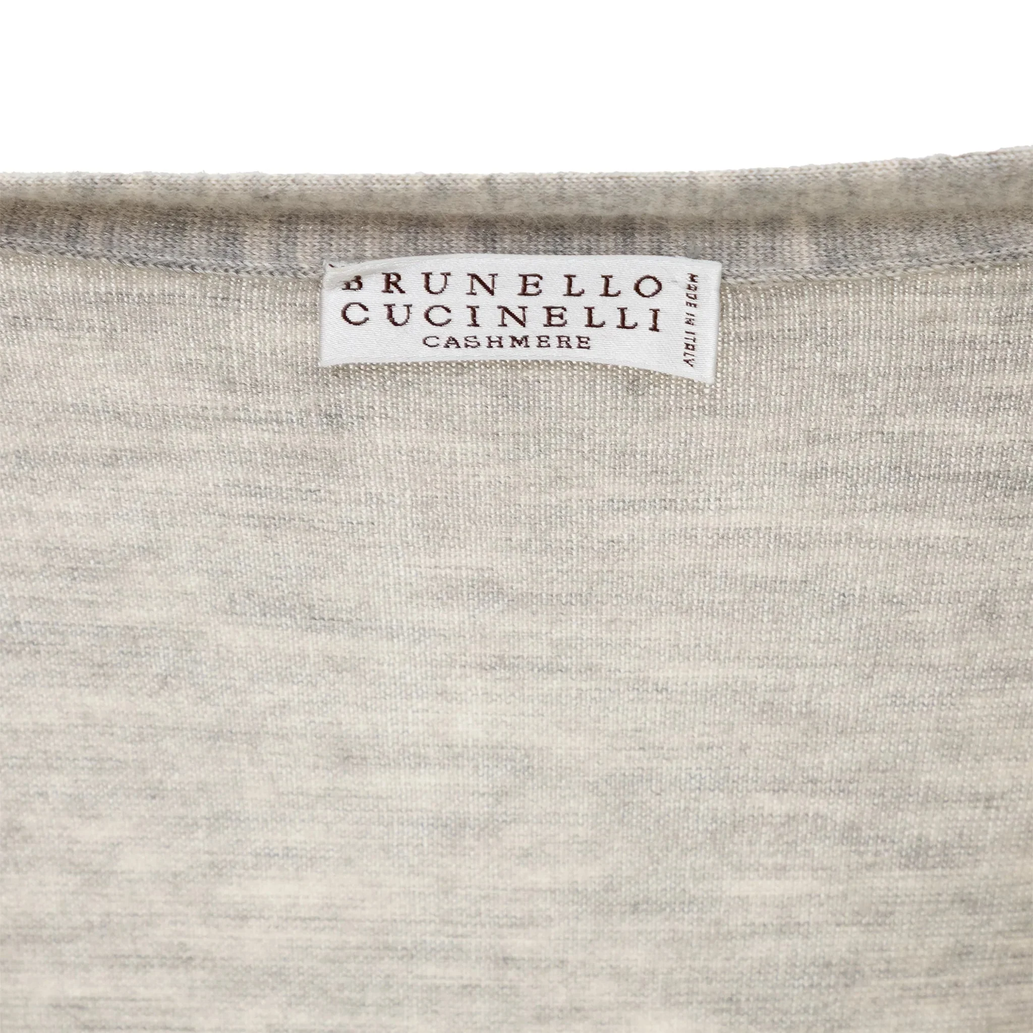 Women's Brunello Cucinelli Cashmere Top - '10s - Image 6