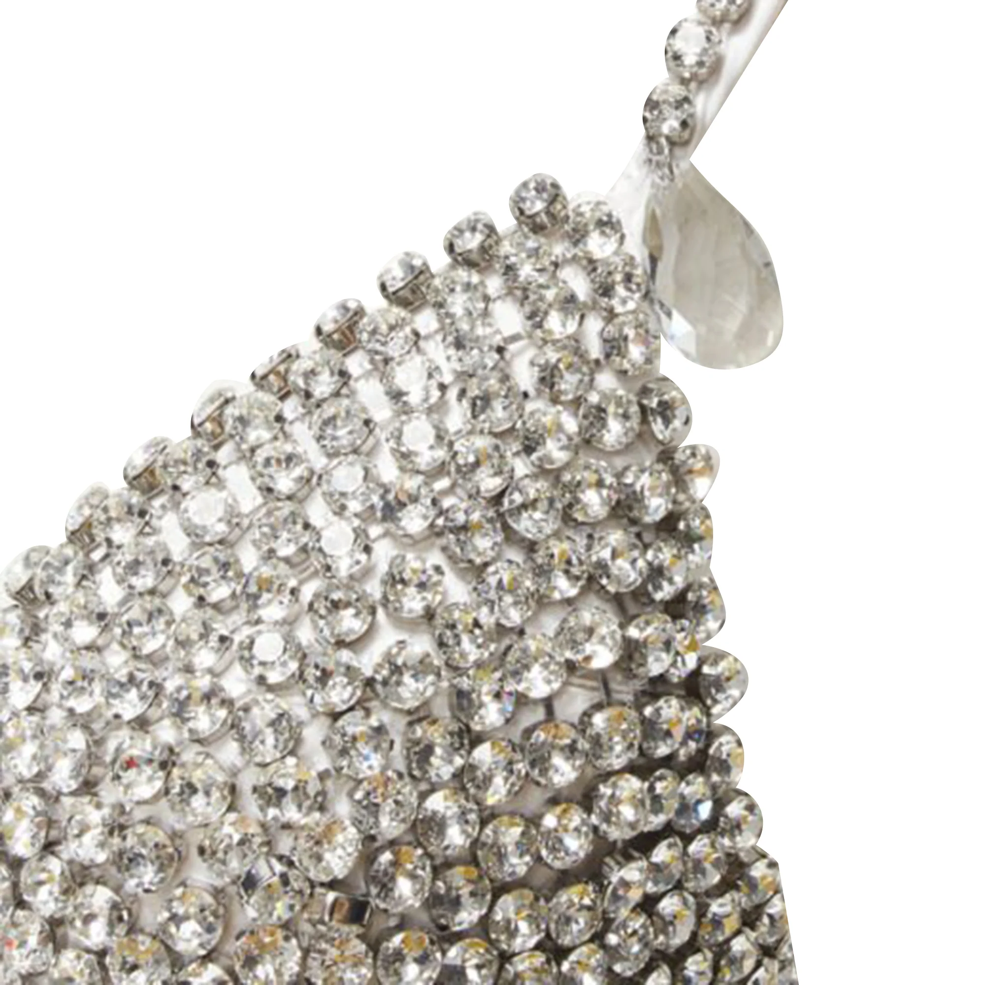 Women's Burberry Riccardo Tisci rhinestone crystal dress - Image 2