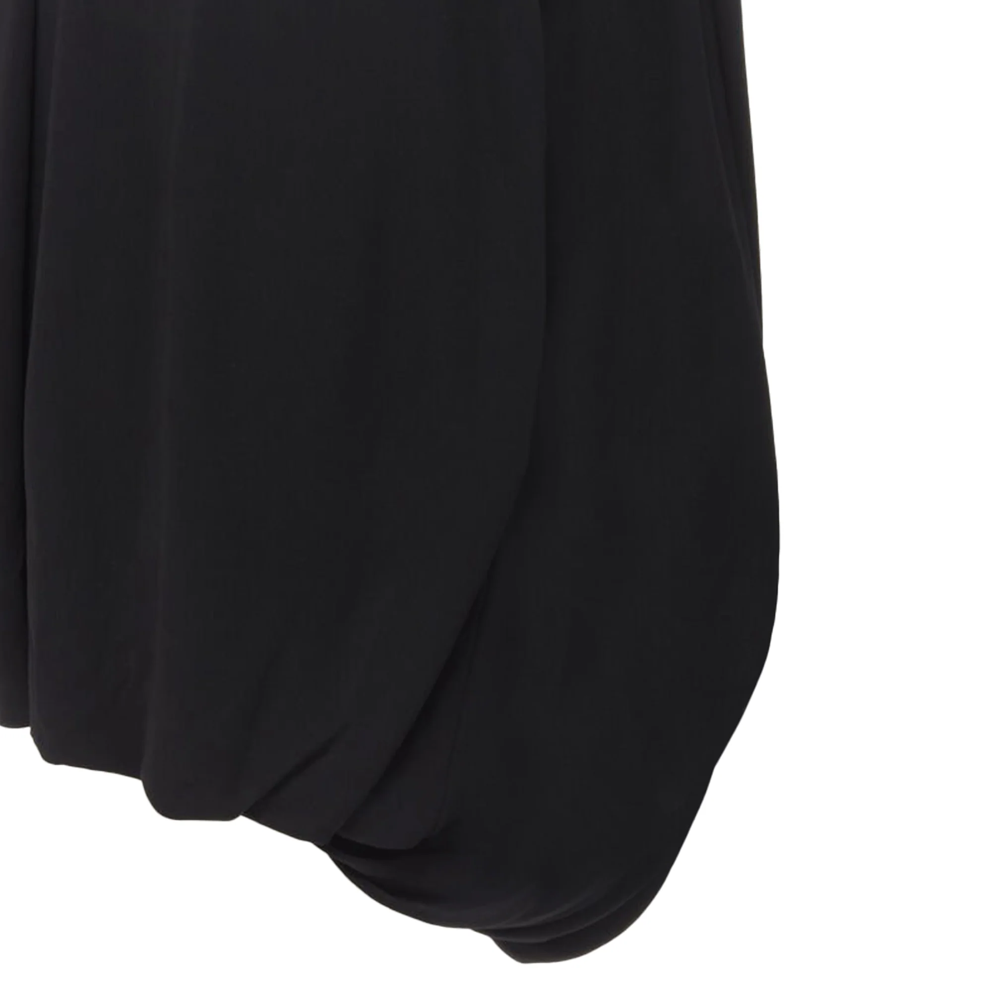 Women's Burberry Riccardo Tisci ribbed knitfover on bubble dress - Image 2