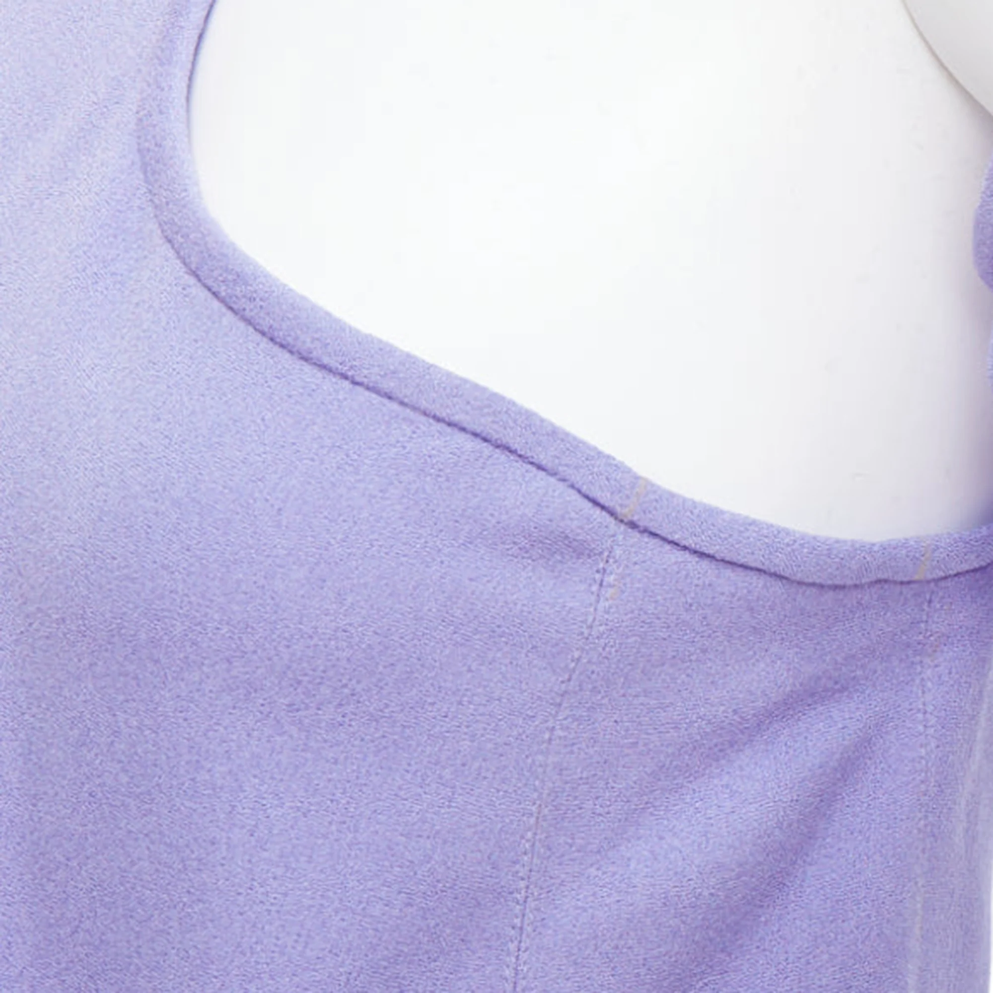 Women's Celine Tie Sleeve Cut Out Top - Image 2