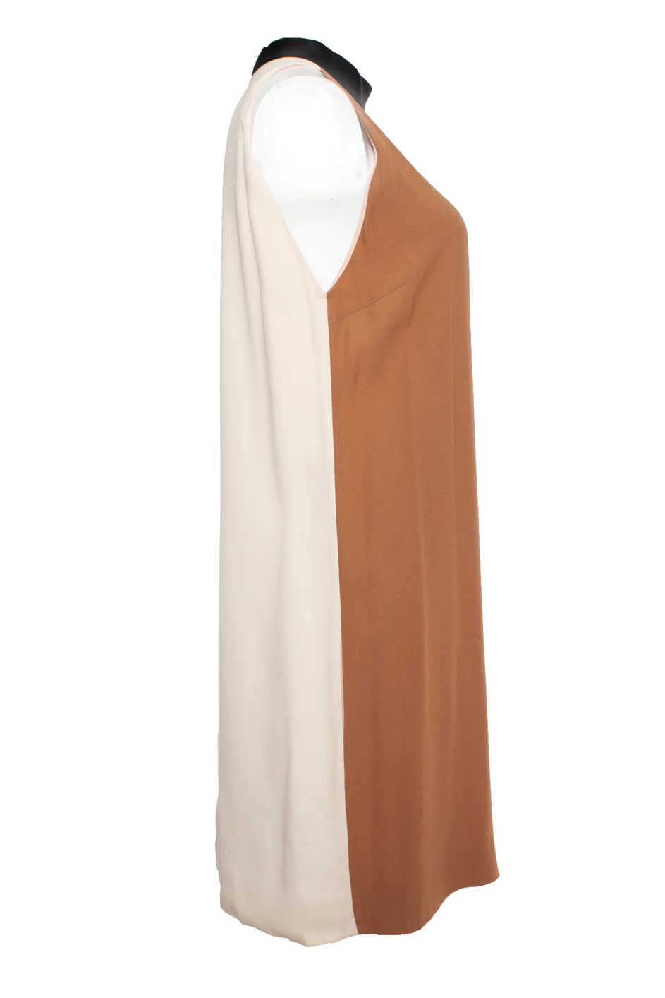 Women's Celine tricolor halter dress - Image 3