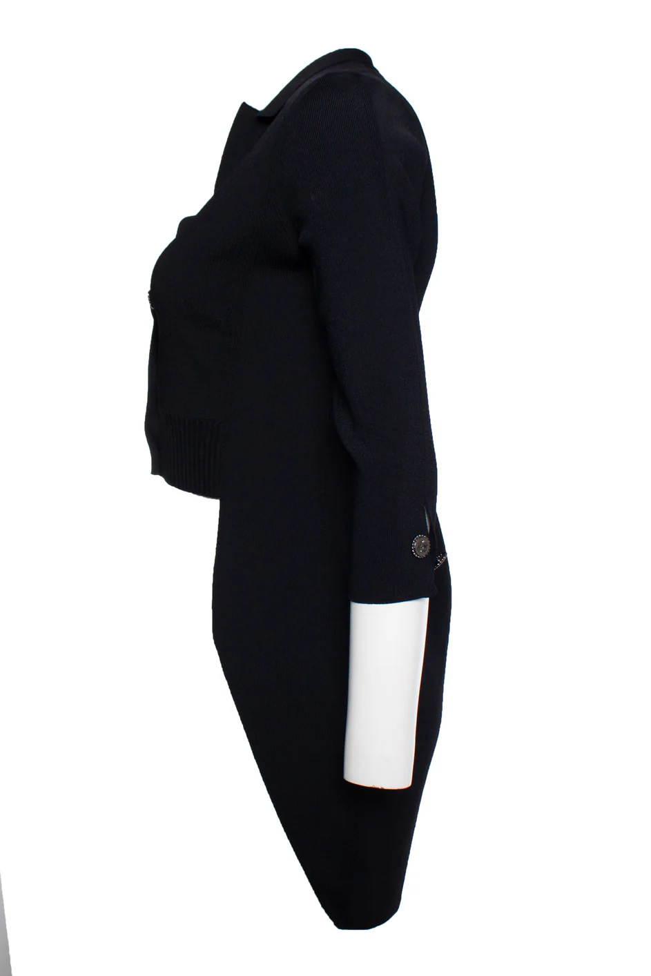 Women's Chanel pinguïn cardigan - Image 3