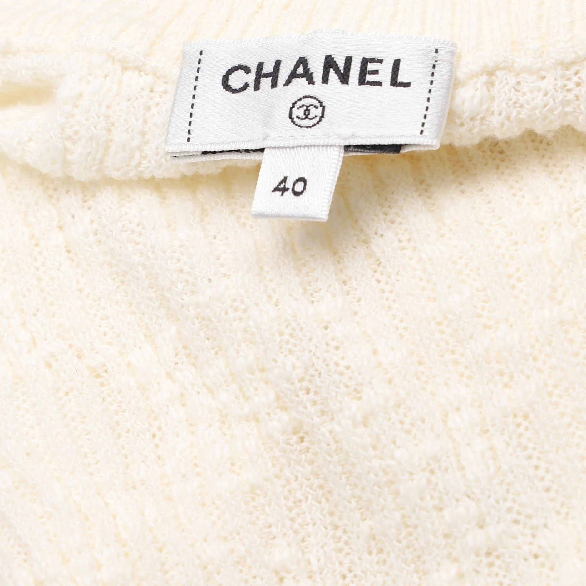Women's Two Pocket Button Up Cardigan Cotton Blend - Image 3