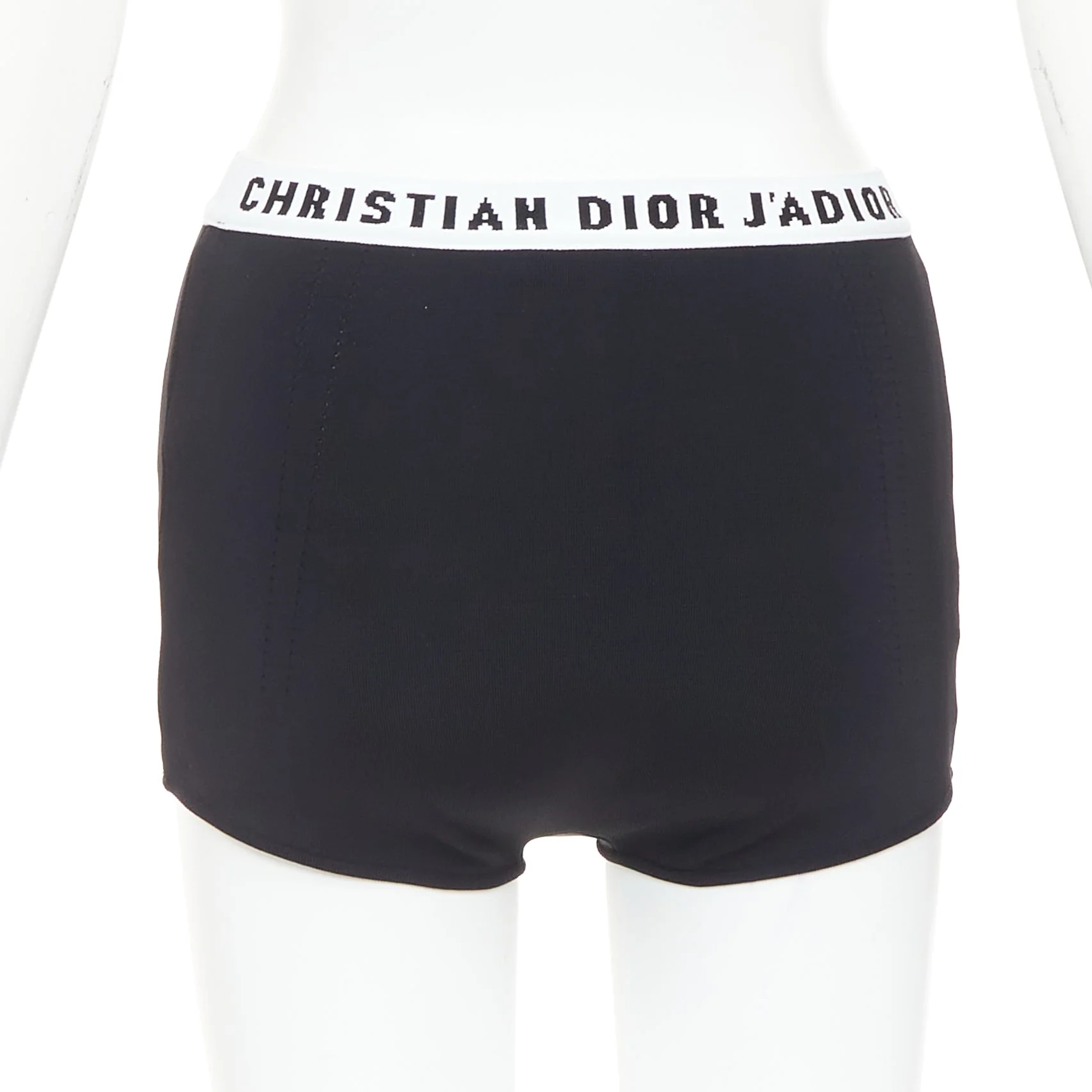 Women's Christian Dior J'Adior logo bra shorts lounge set - Image 8